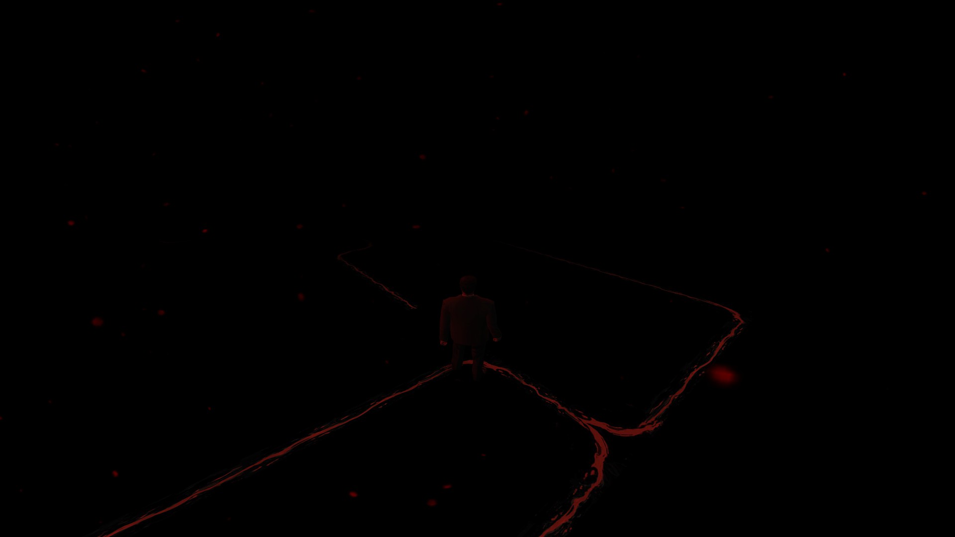 The dream sequences were a pain to go through.