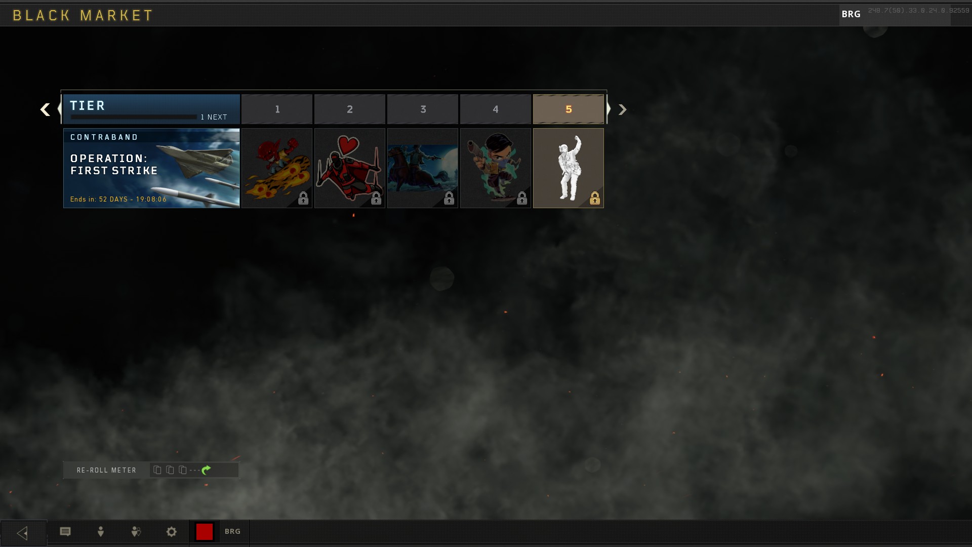 200 tiers of crap. At least it isn’t a lootbox I guess.