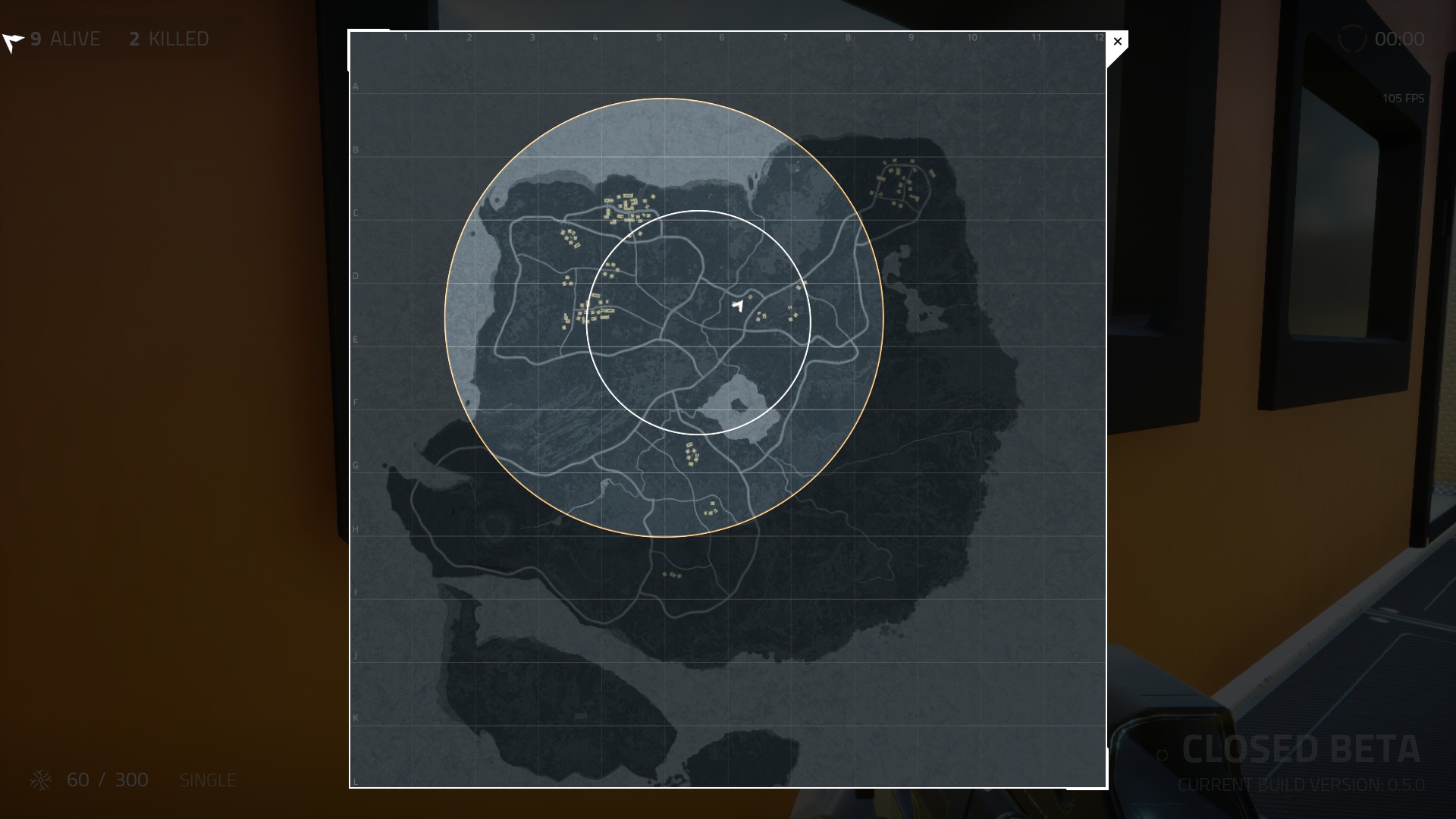 I can’t think of a worse battle royale map.