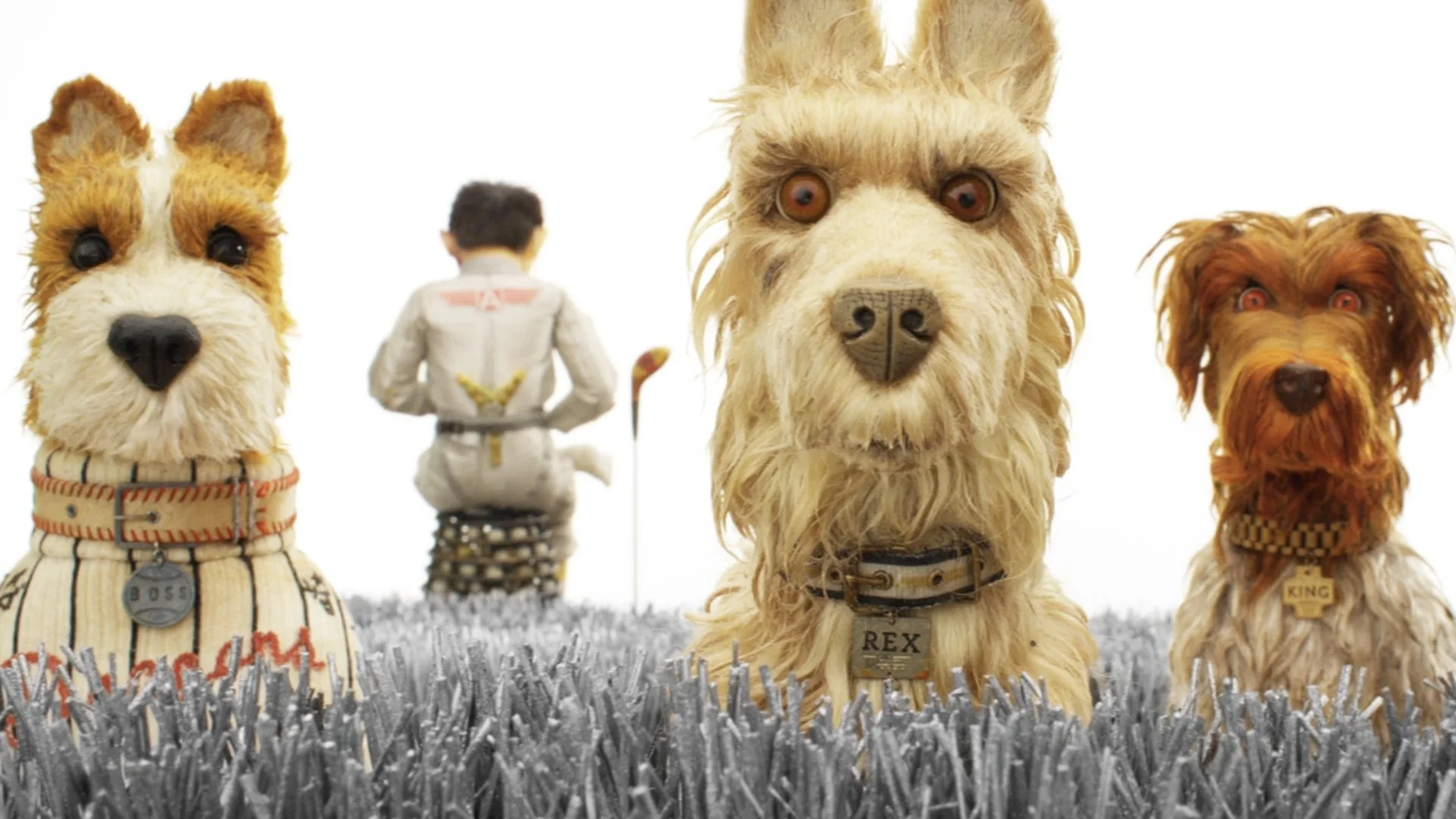 4. Isle of Dogs
