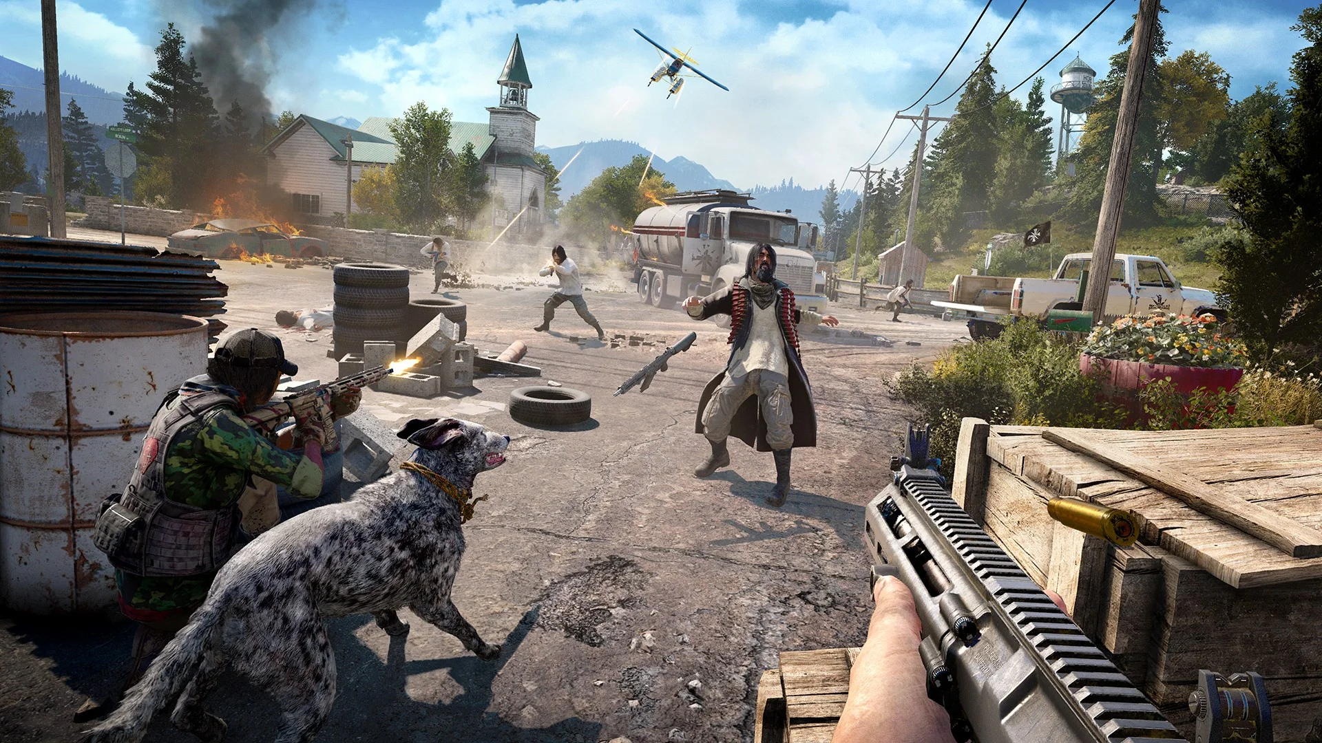 8. Far Cry 5