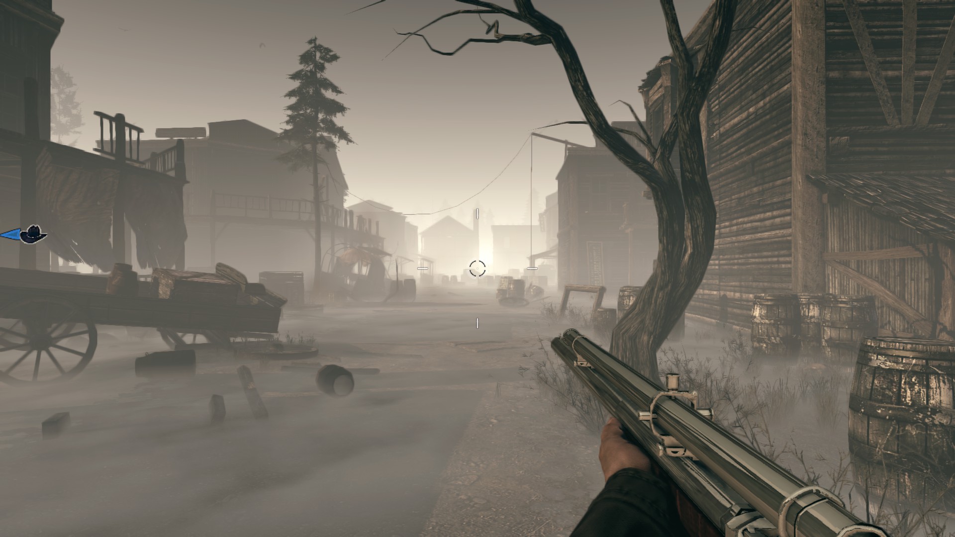 I like the locations in this game more than the previous one.