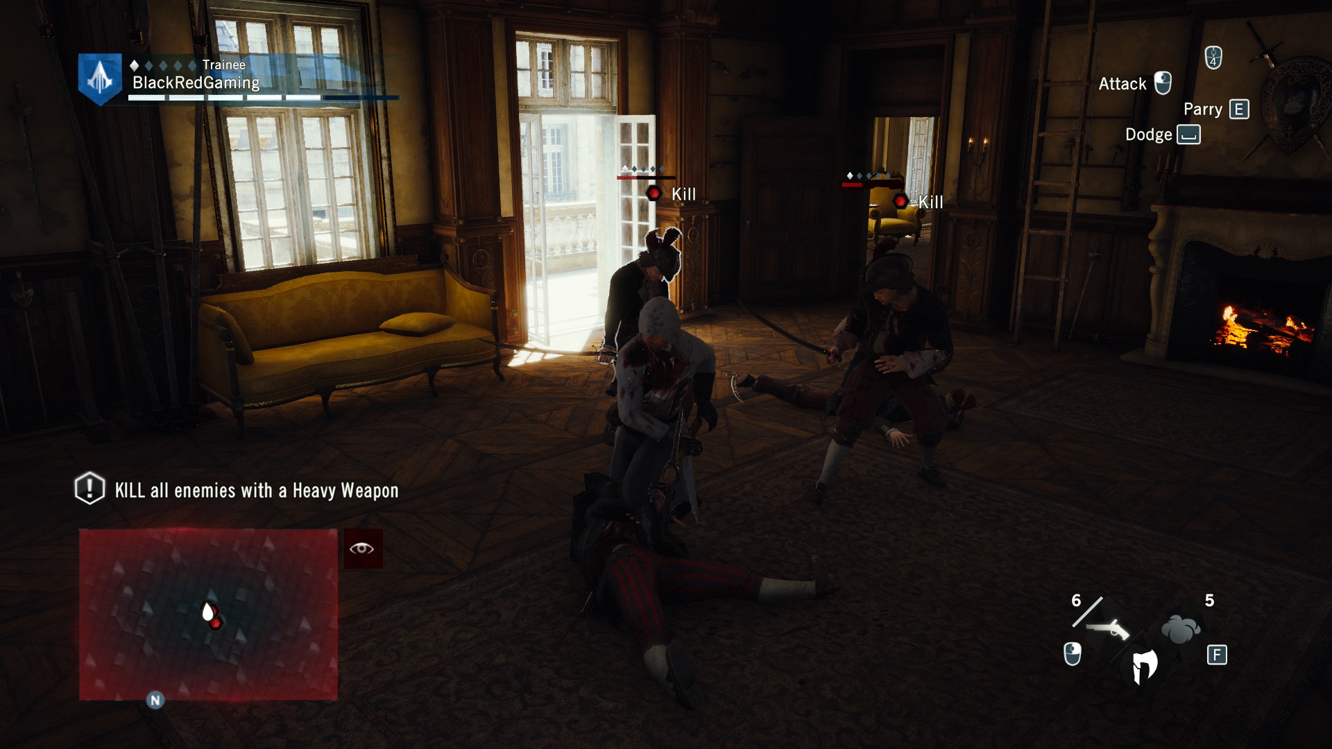 Combat has finally been fixed.