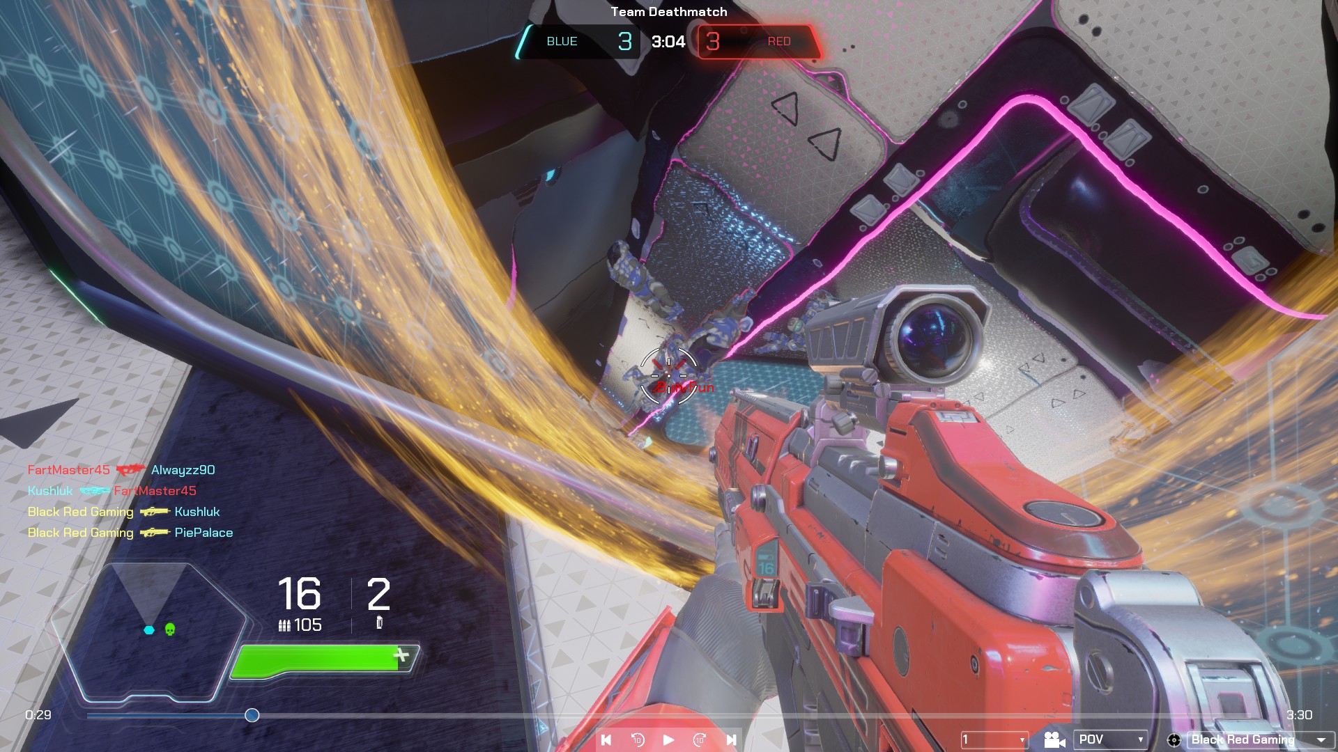 Getting the drop on enemies is really satisfying.
