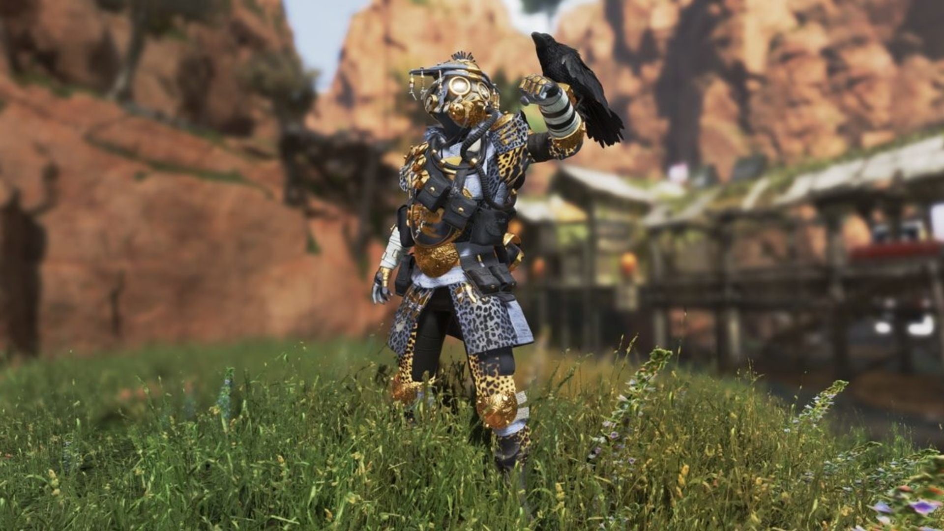 New cosmetics will be rolling out, of course.