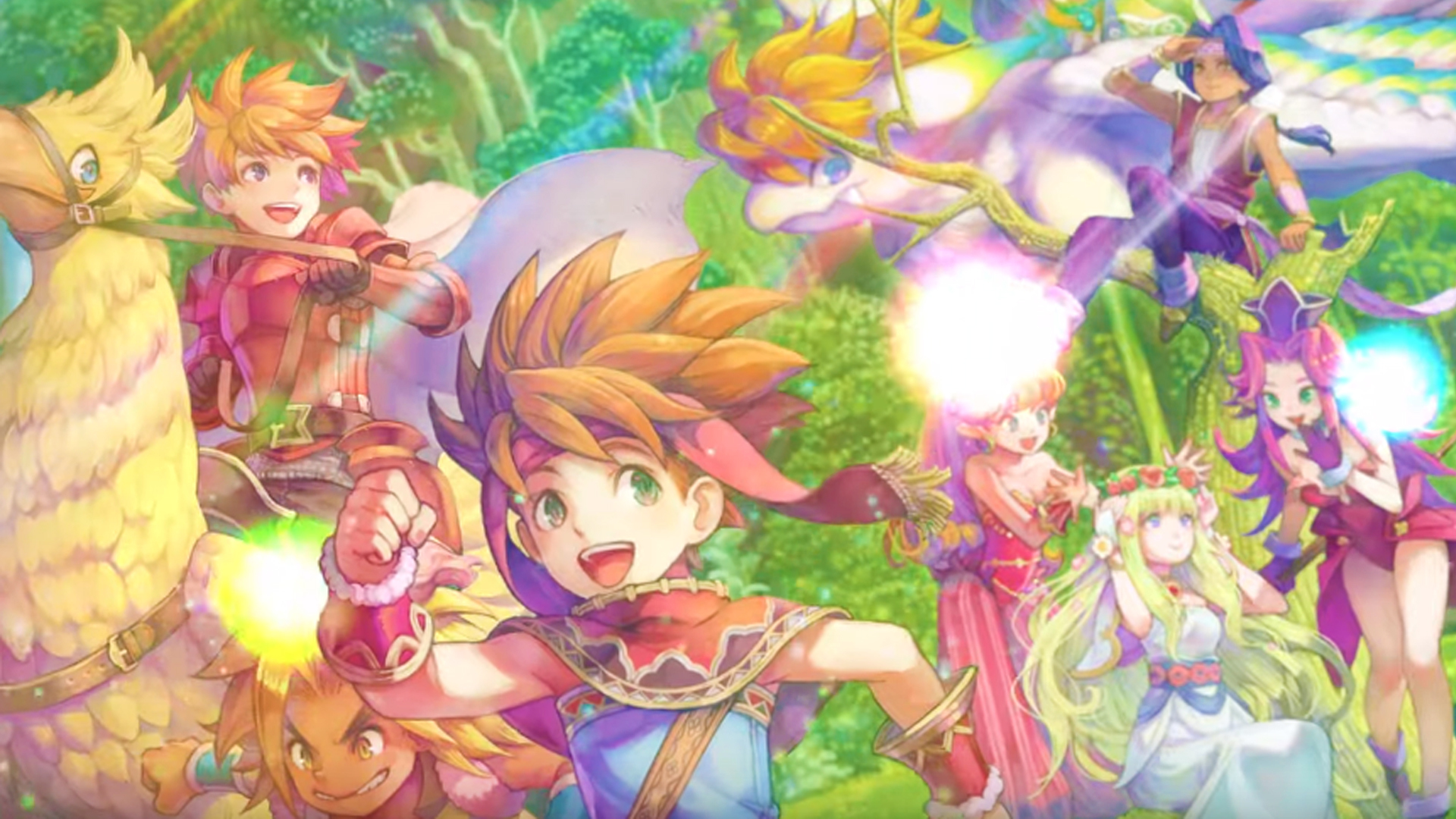It’s Mana-nificent! I’m sorry.