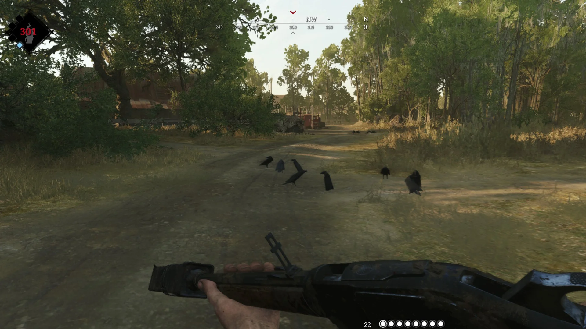 Those may look like harmless little crows, but they can make a loud enough noise for those in the near vicinity to hear.