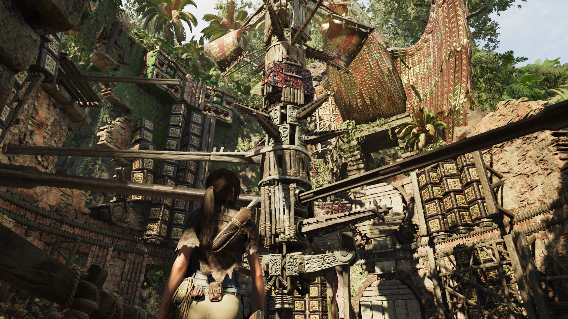 Tombs are still a lot of fun to complete.