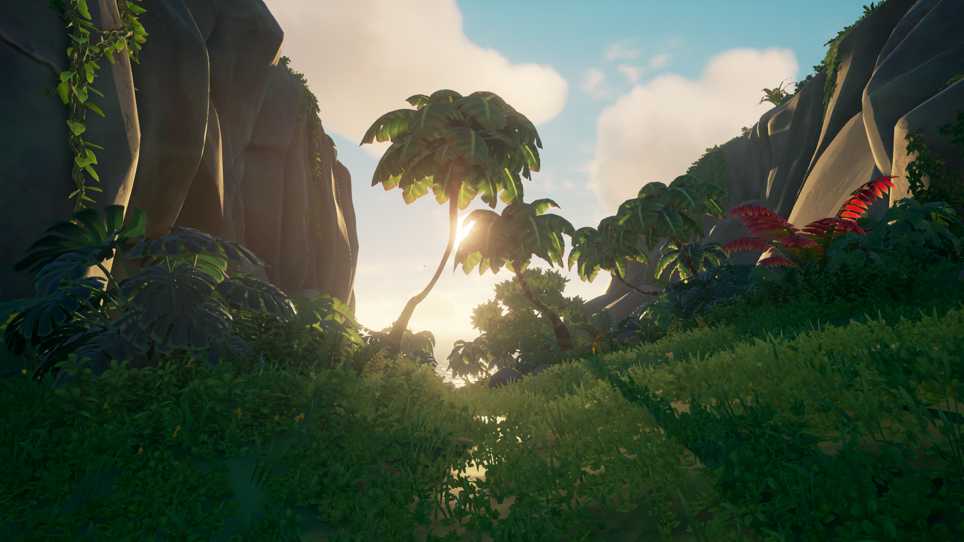 This game certainly looks amazing.