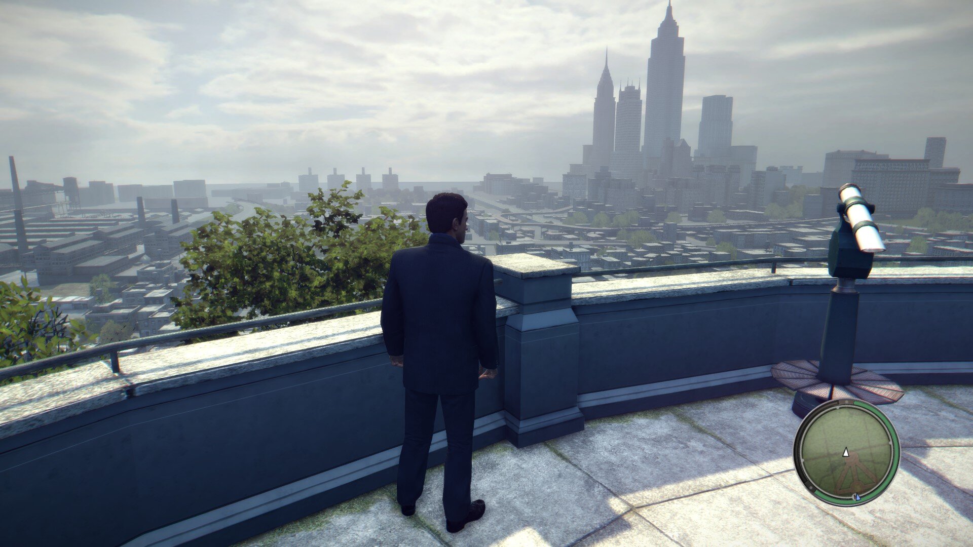 mafia 2 open world mafia 2 open world