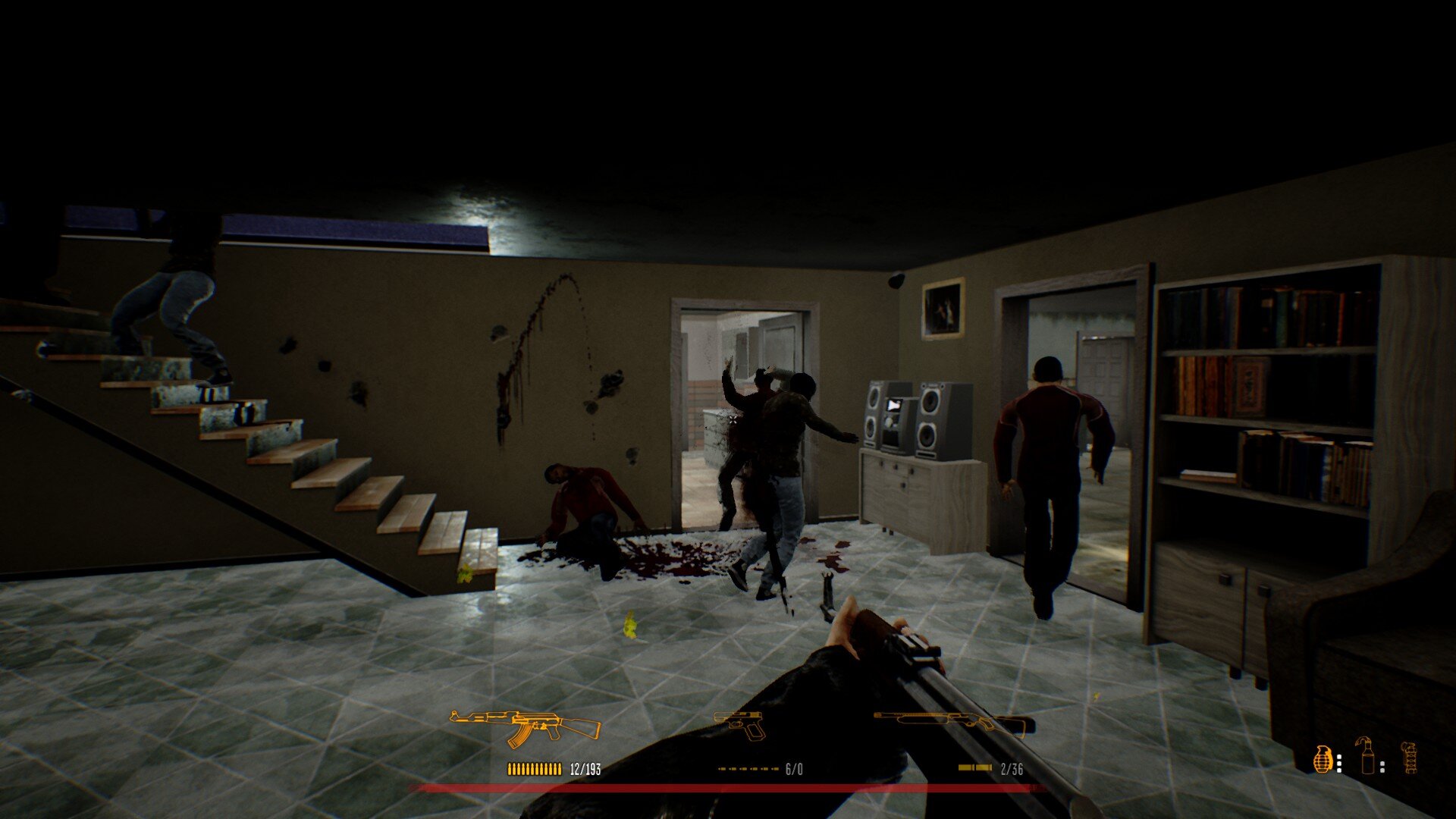 hatred first person mod hatred first person mod