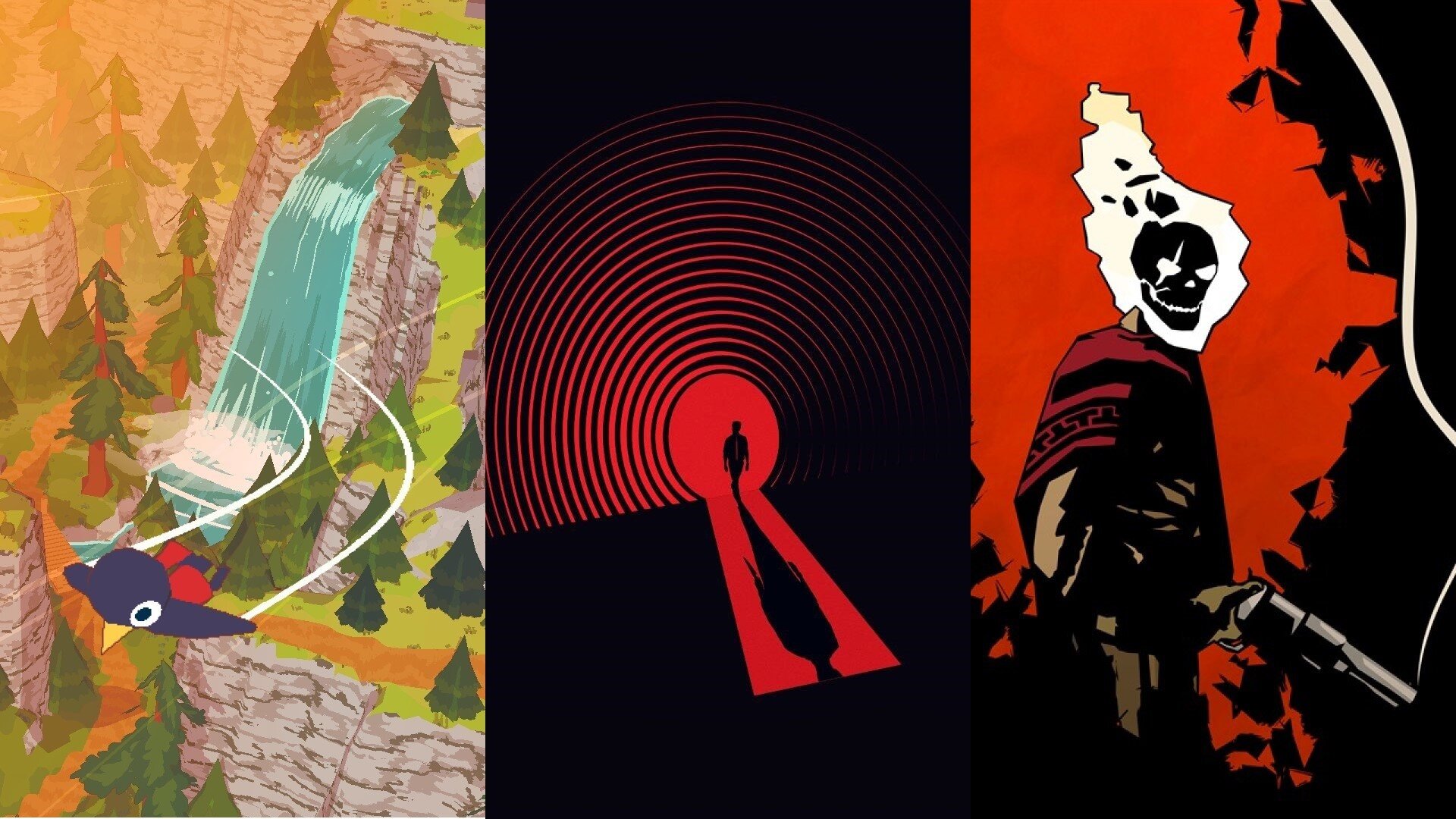 Mini Game Review: A Short Hike/Twelve Minutes/West of Dead — Black Red  Gaming