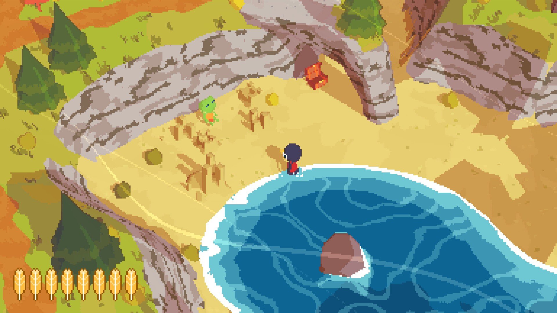 Mini Game Review: A Short Hike/Twelve Minutes/West of Dead — Black Red  Gaming