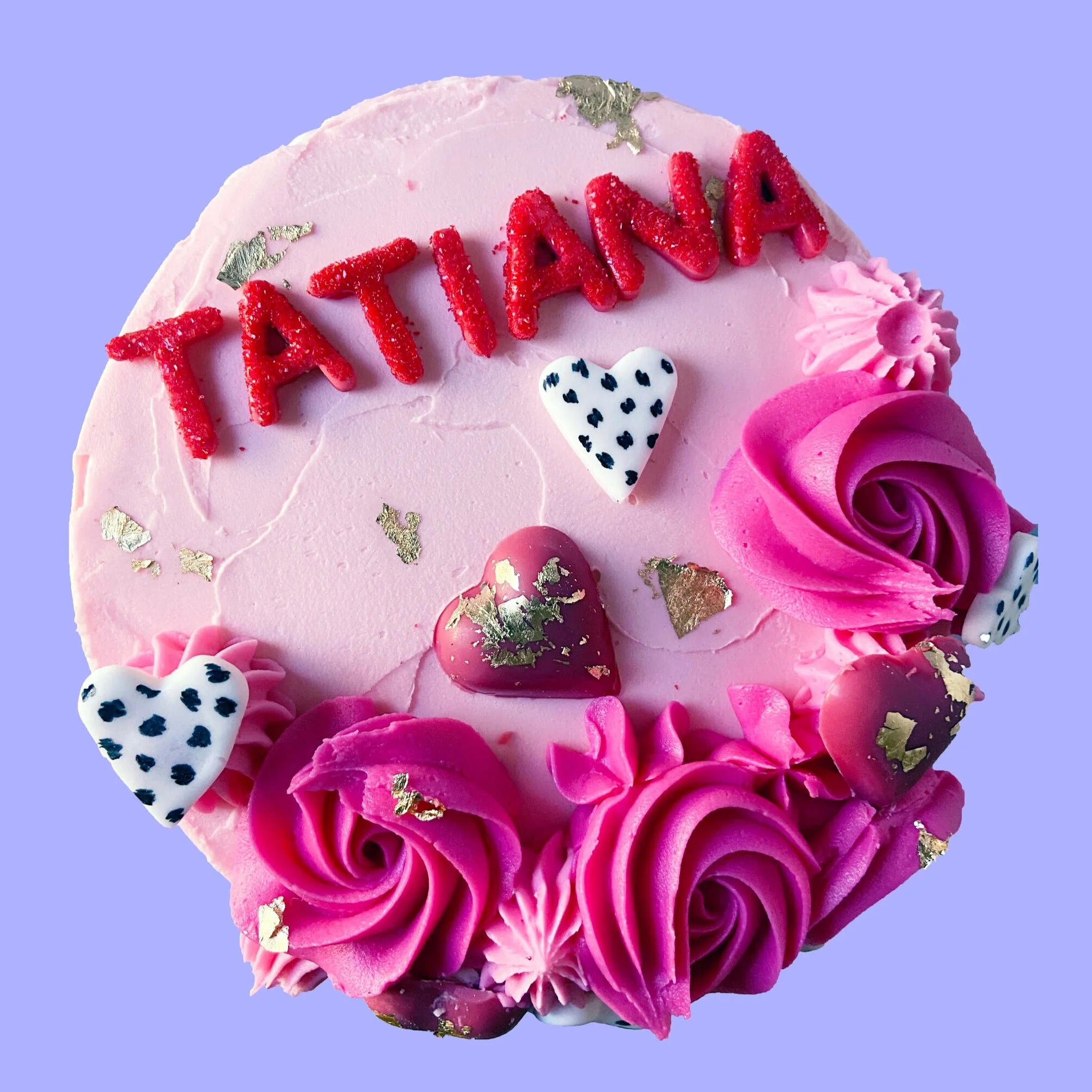 Birthday cakes Geneva Red velvet, chocolate, vanilla — Queen Cupcake