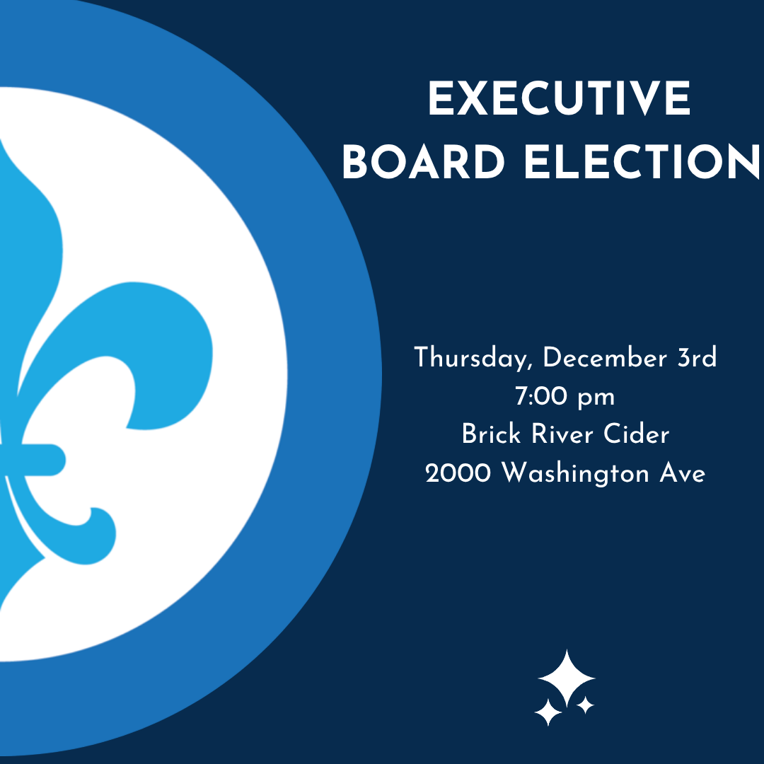 STLYD Board Elections