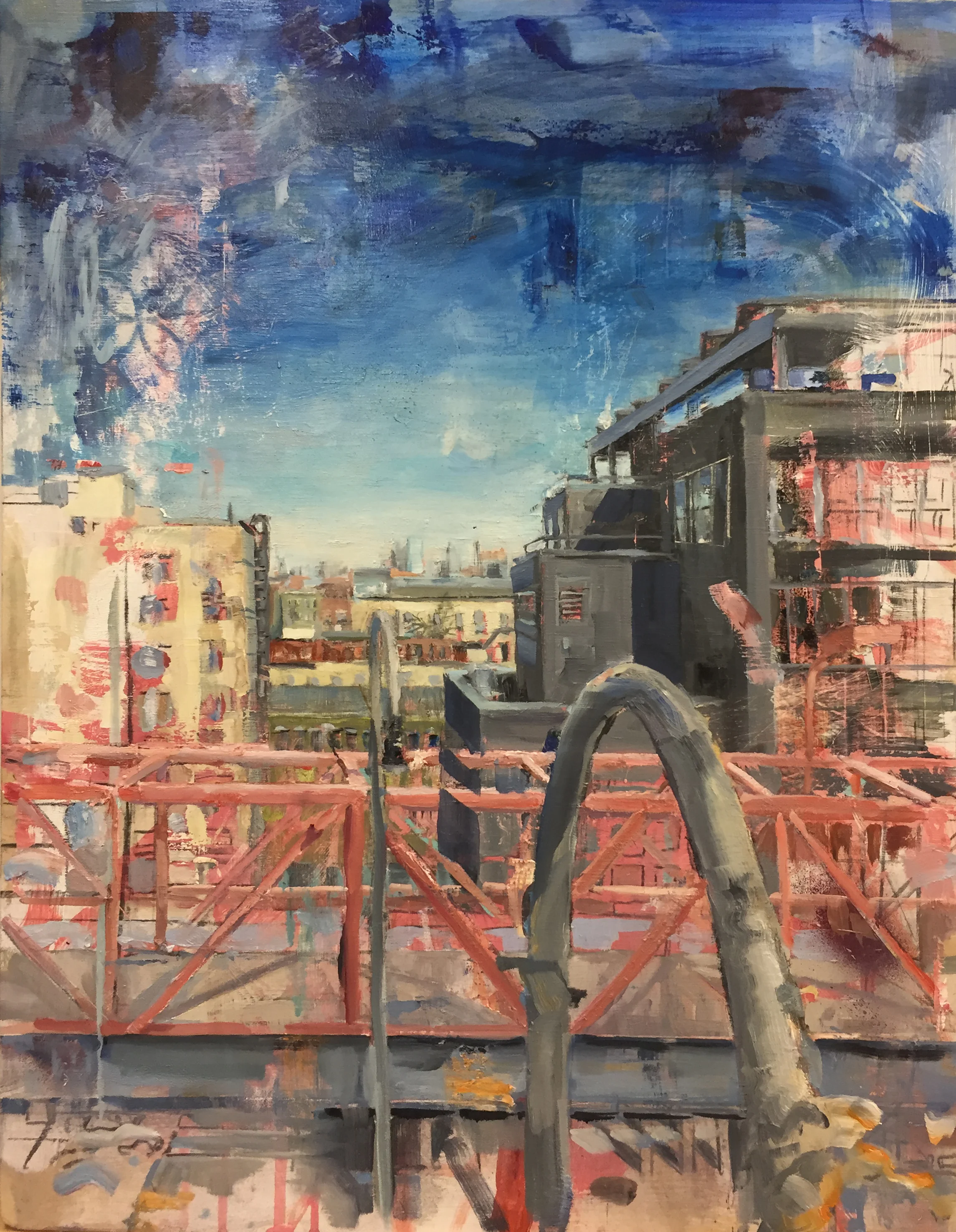 Williamsburg Bridge
