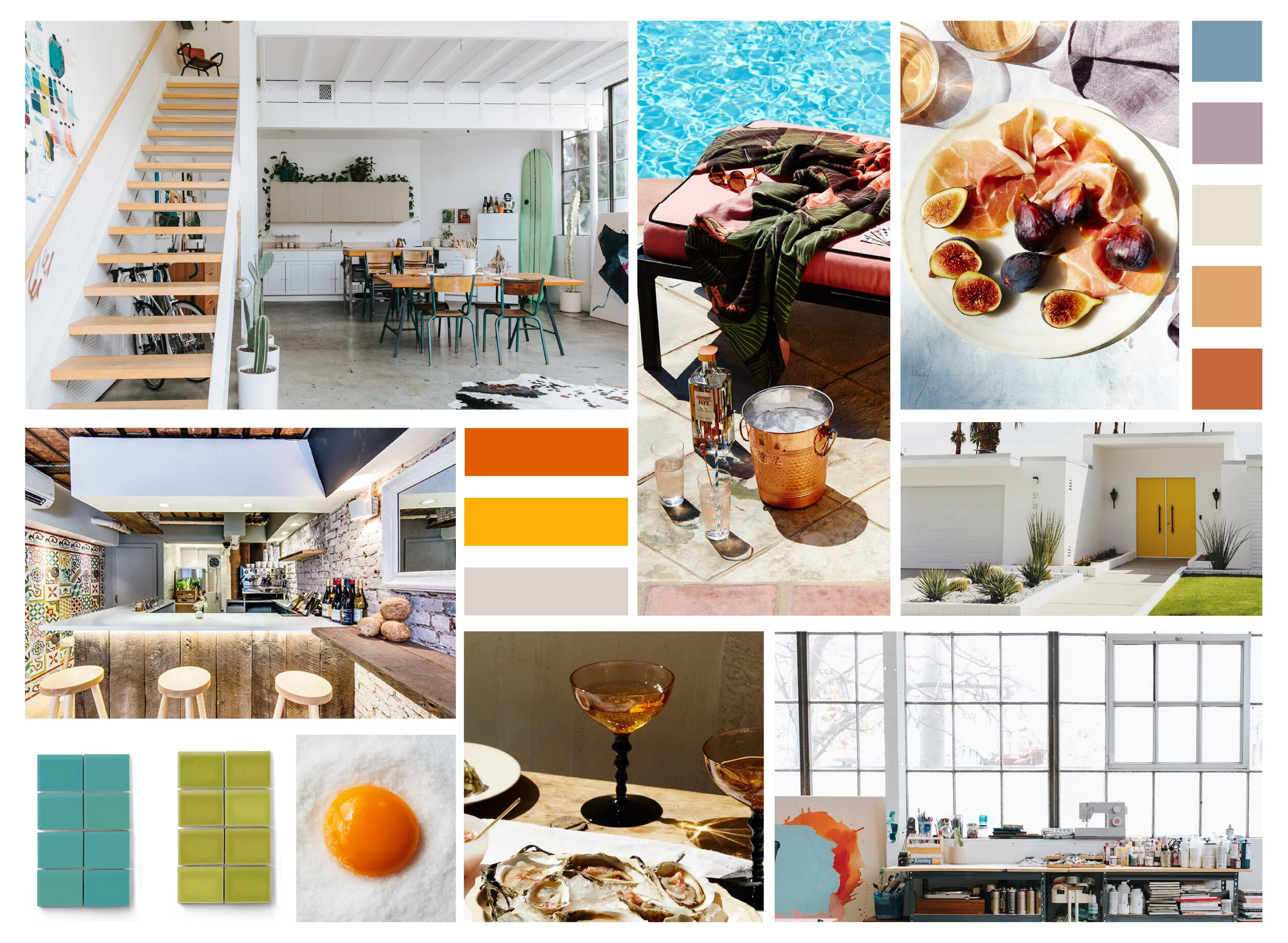 California Meets NYC Wine Bar