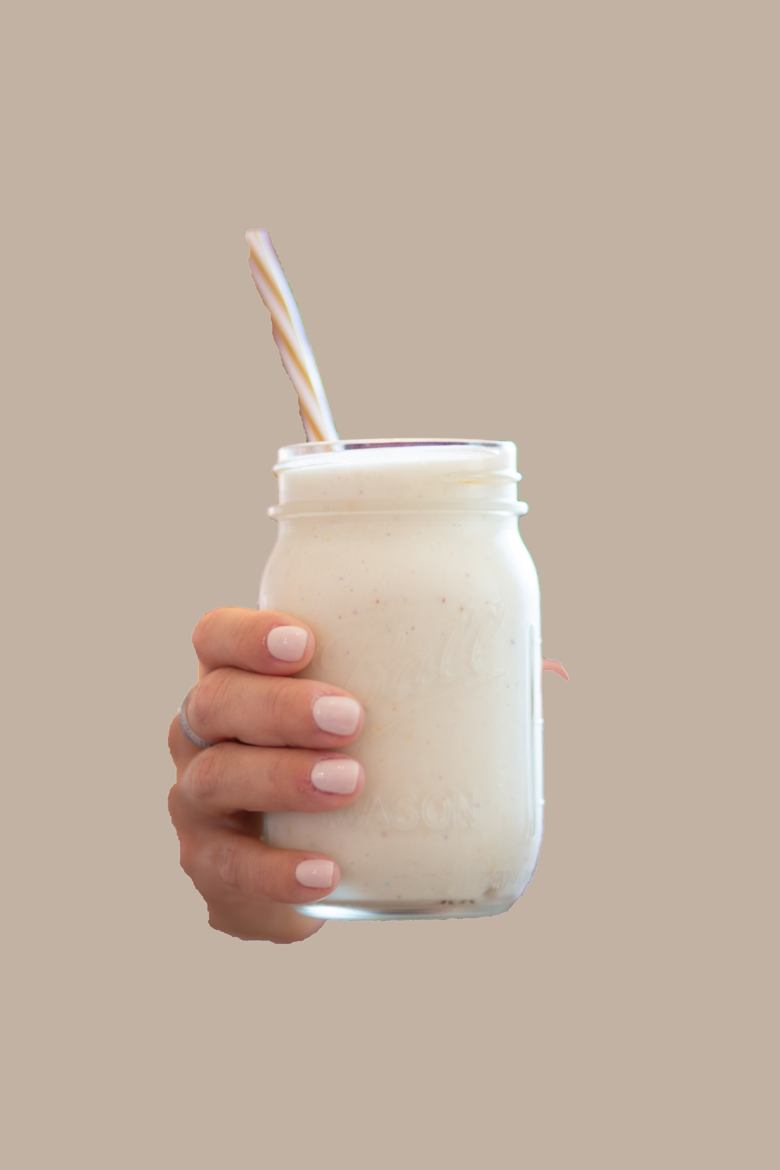 PB &amp; Milk 