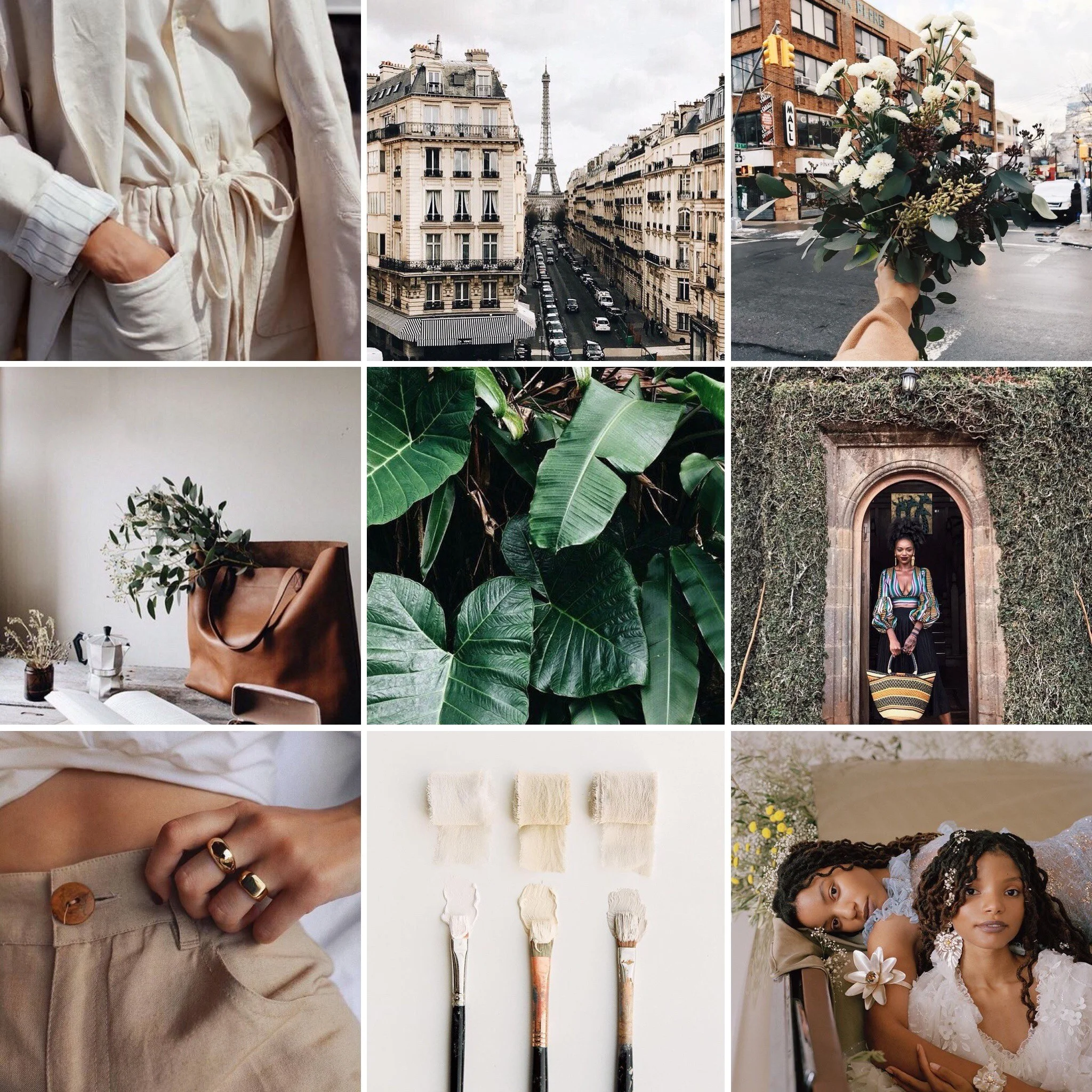 March Moodboard | lolaadewuya.com