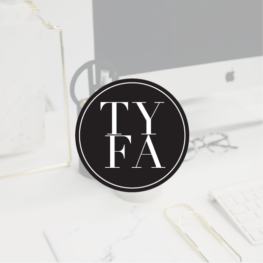 Logos with To You, From A | lolaadewuya.com