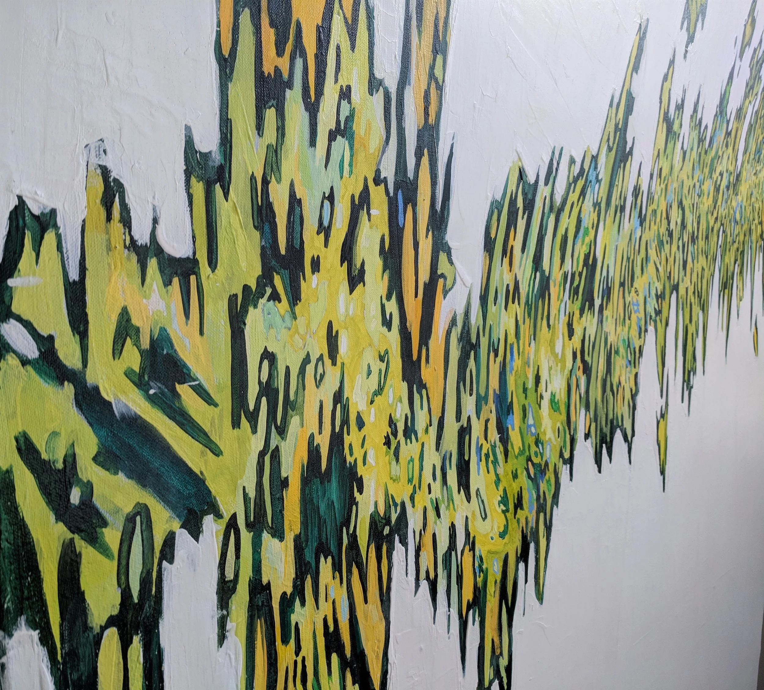 Detail Three, 'Heartbeat'