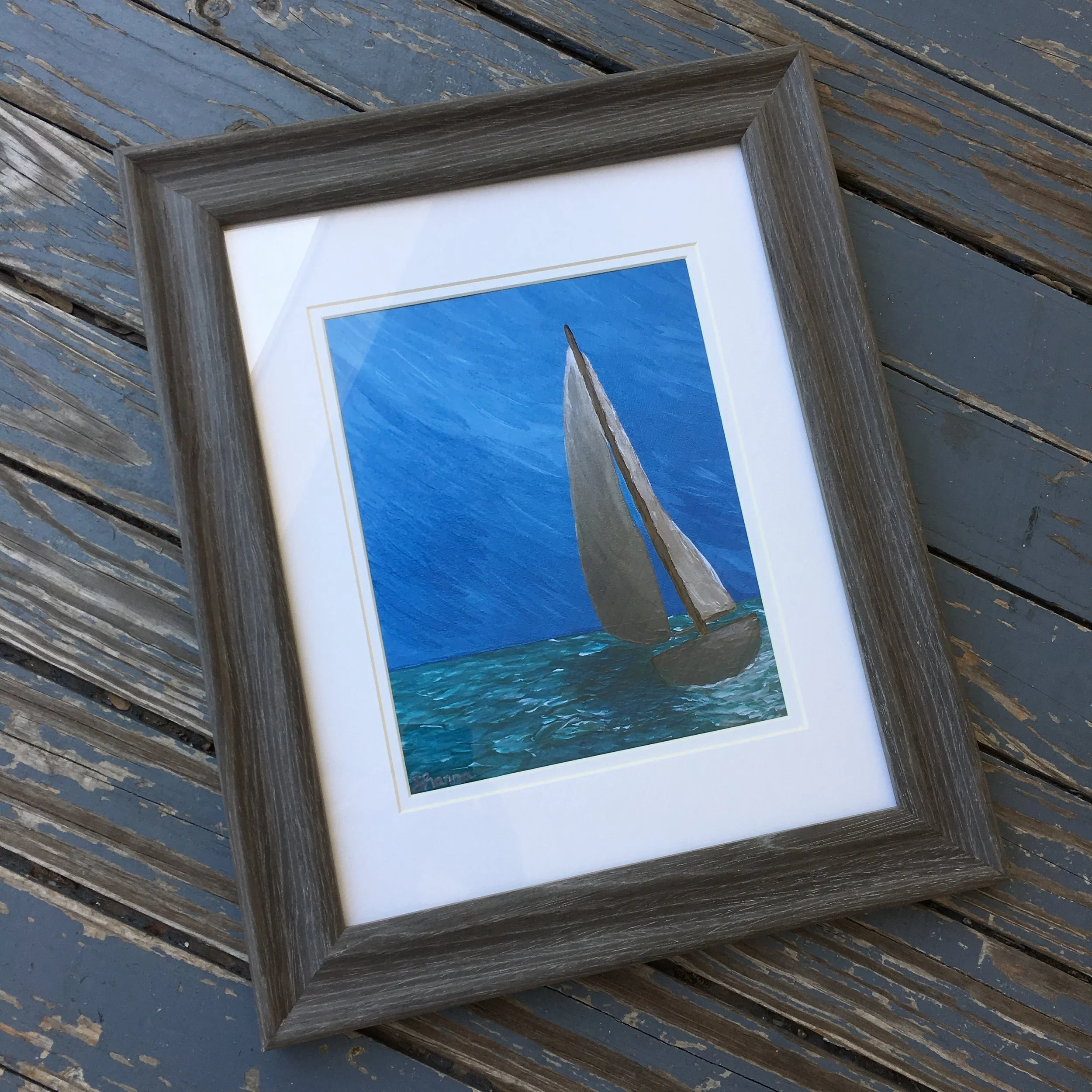 Sail Away