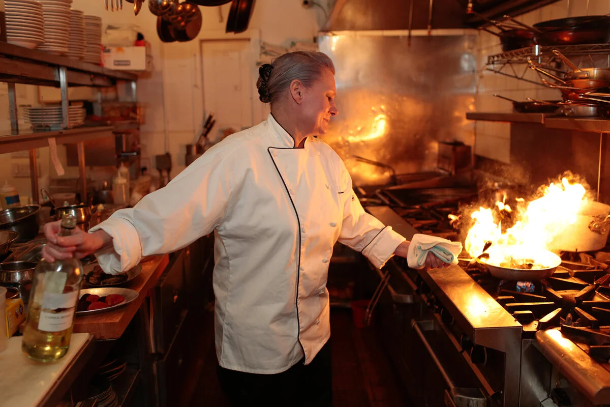 Eric Striffler — for Fresno Restaurant