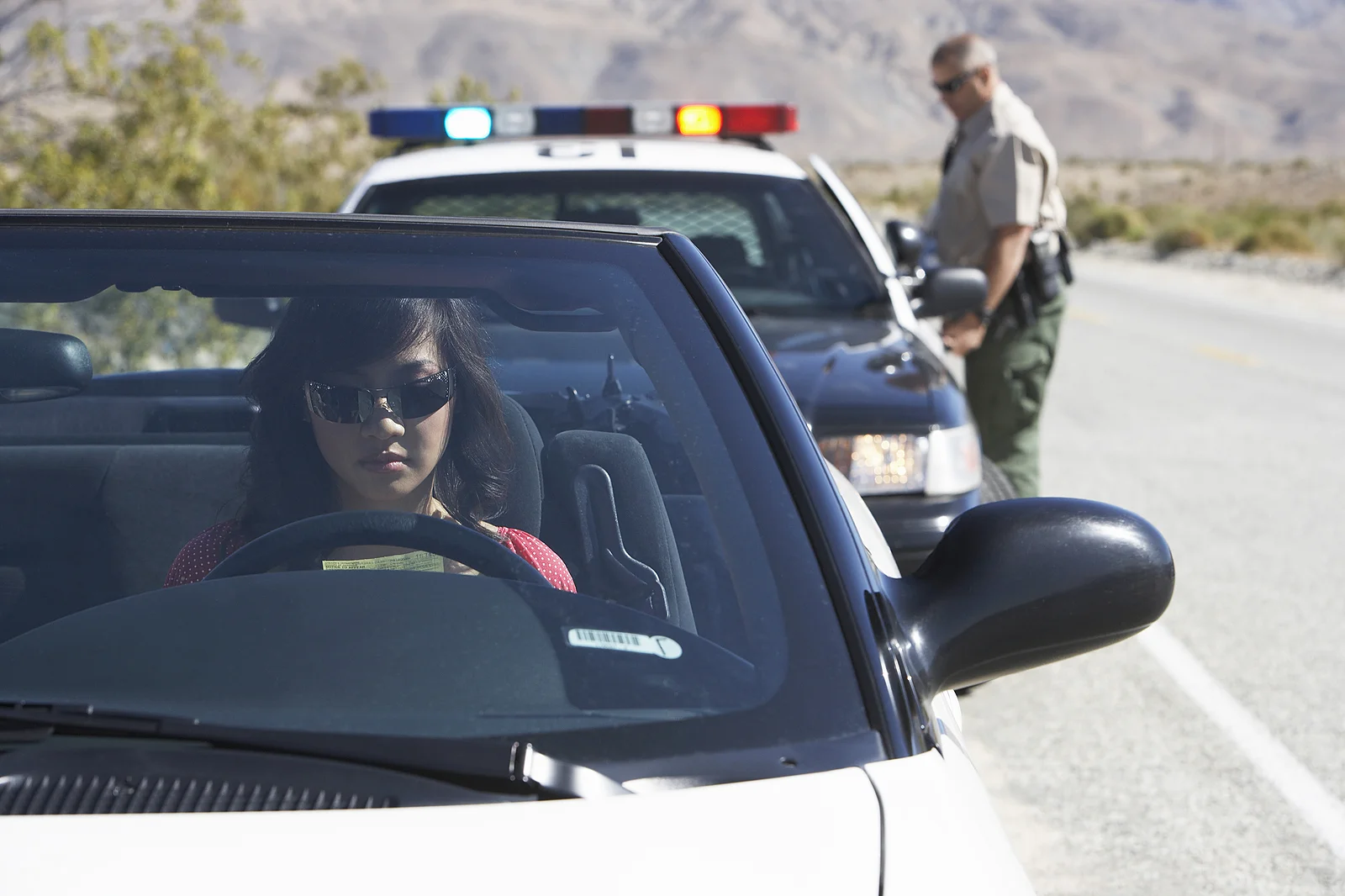 traffic tickets