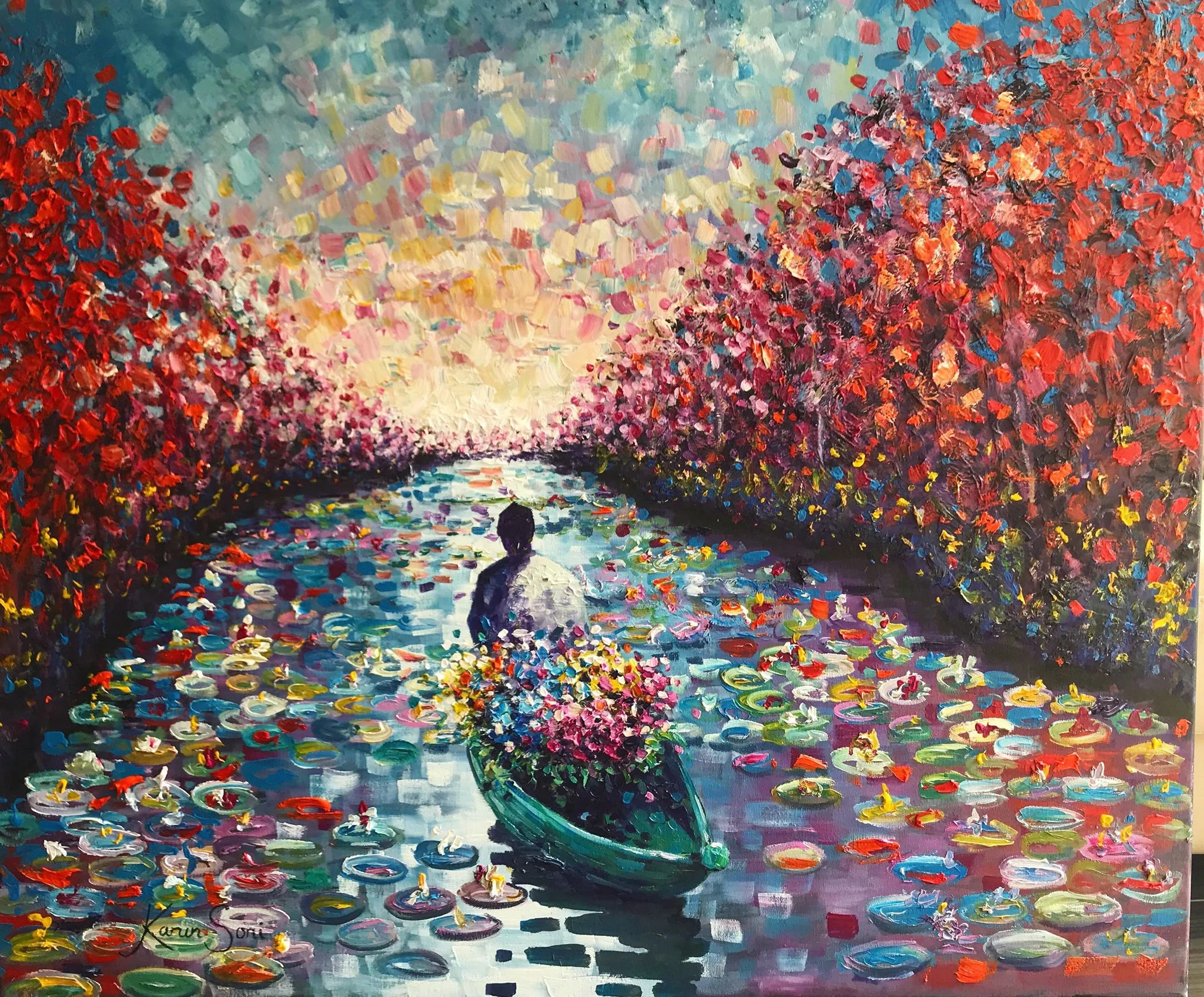 Delivering Flowers Pt.5