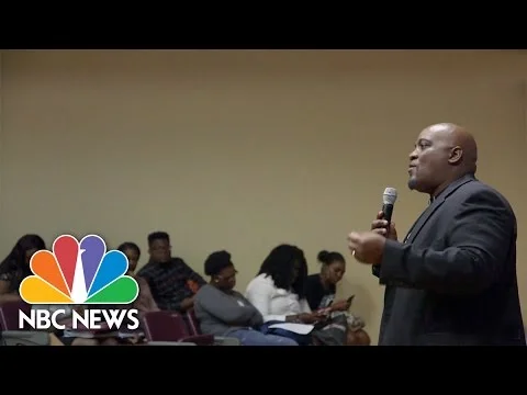 If Felons Could Vote, They Could Swing 2016 Election | NBC News