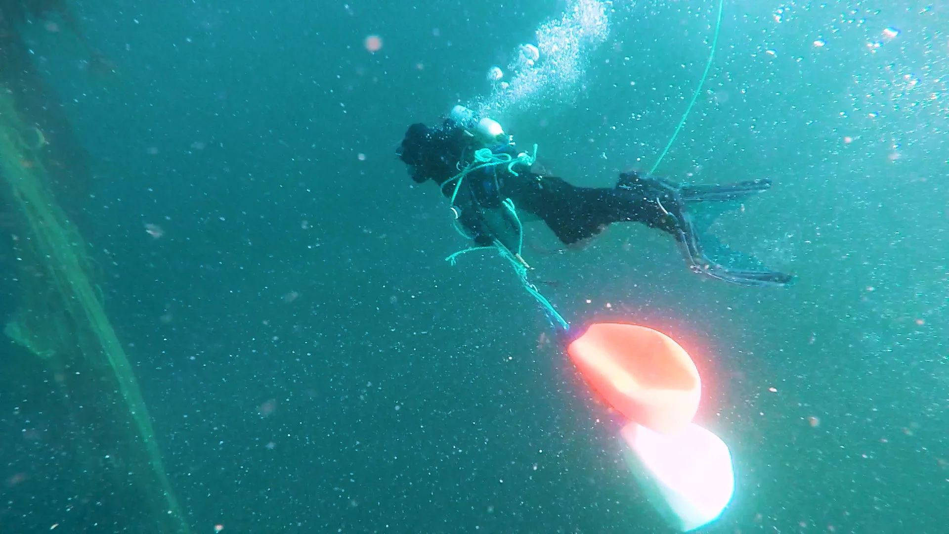 Hunting For Ghost Gear: What Happens When Fishing Nets Go Rogue | NBC News