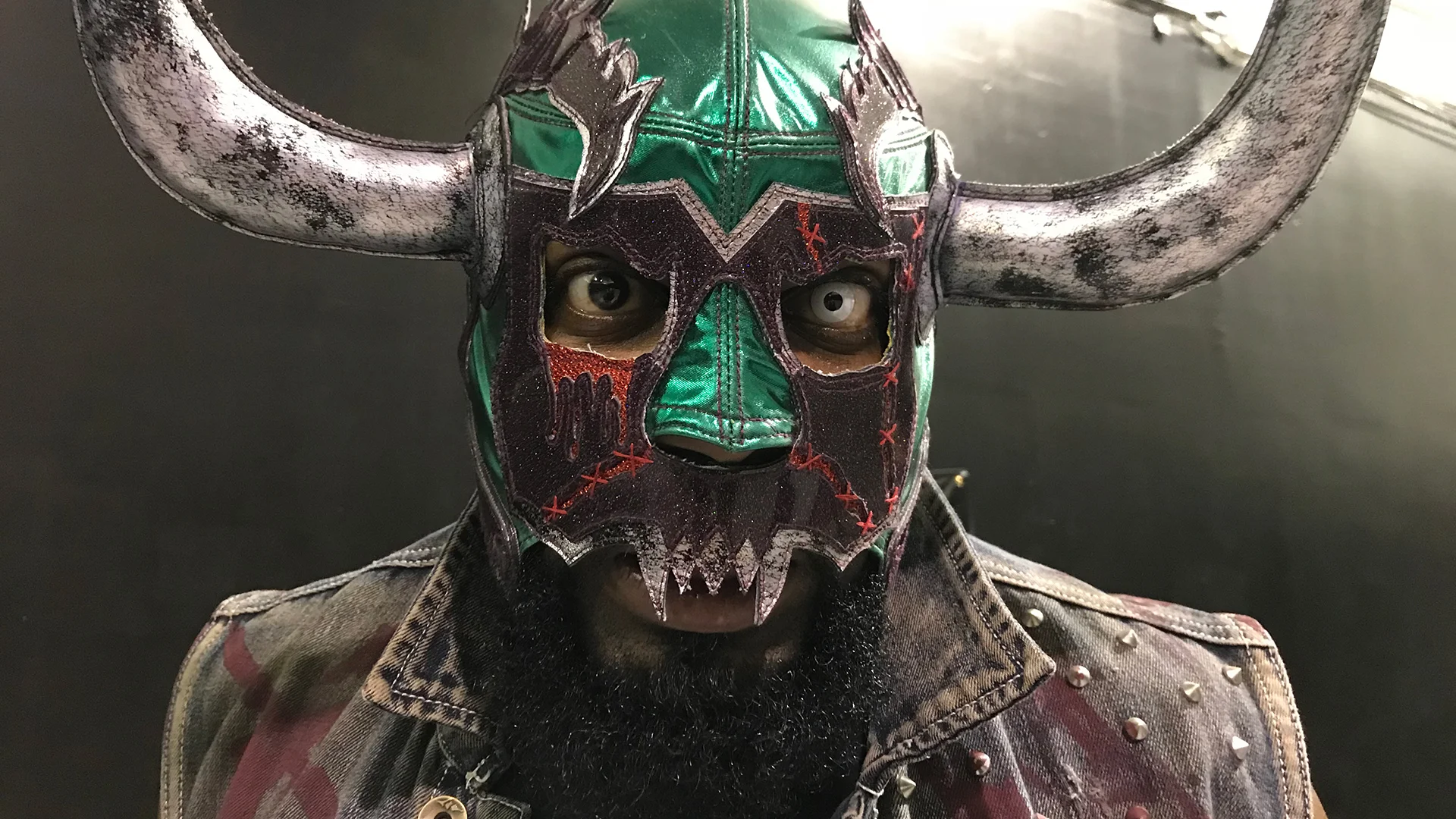 Fighting For His Mask: The Life Of A Lucha Libre Wrestler | NBC Latino