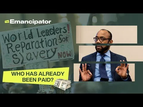 Why reparations for slavery is realistic today