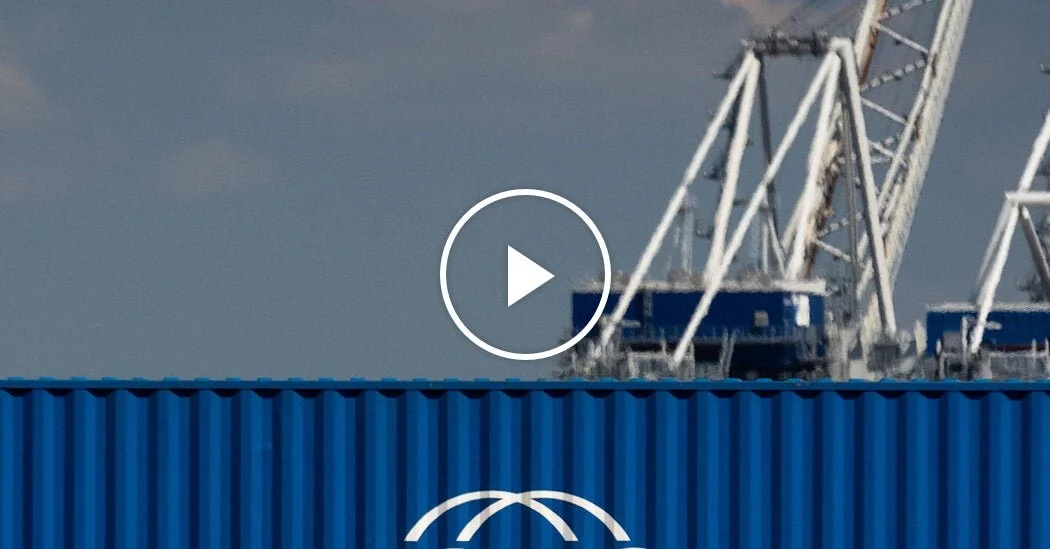 The New York Times: Why Trump's Tariffs on China Might Not Be the Solution