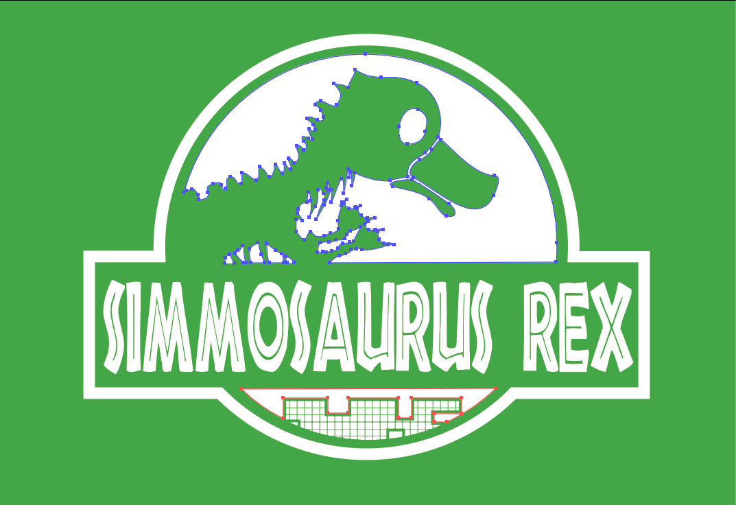 Simmons Hall T-Shirt Design