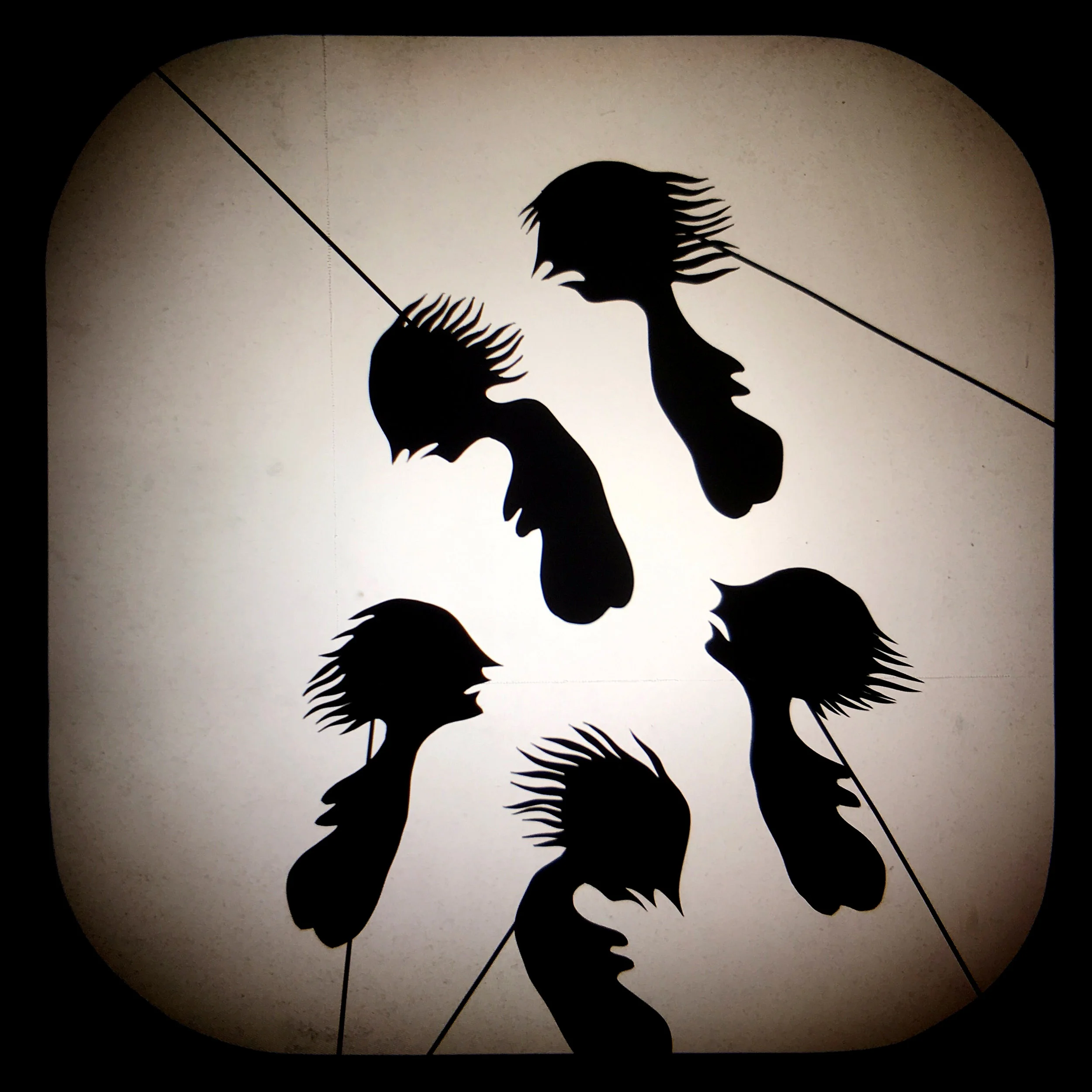  HÄXAN (detail),  collaborative shadow puppet performance with Grant Barbour, 00:20:00, 2017   