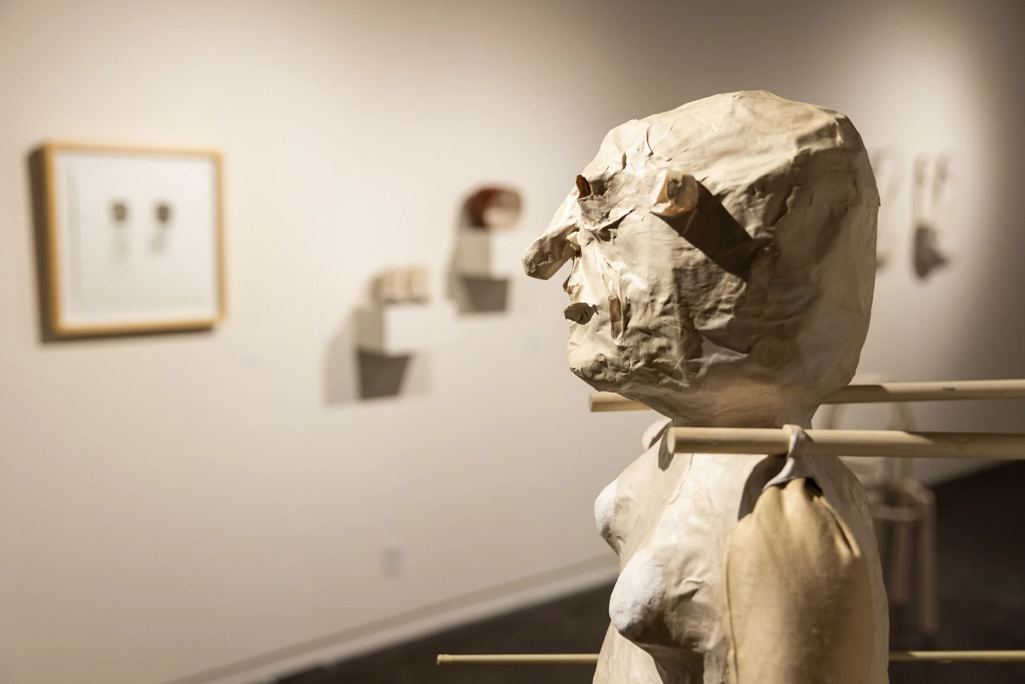   HOWW TO BEHAAYV ( detail), dimensions variable, 2021     