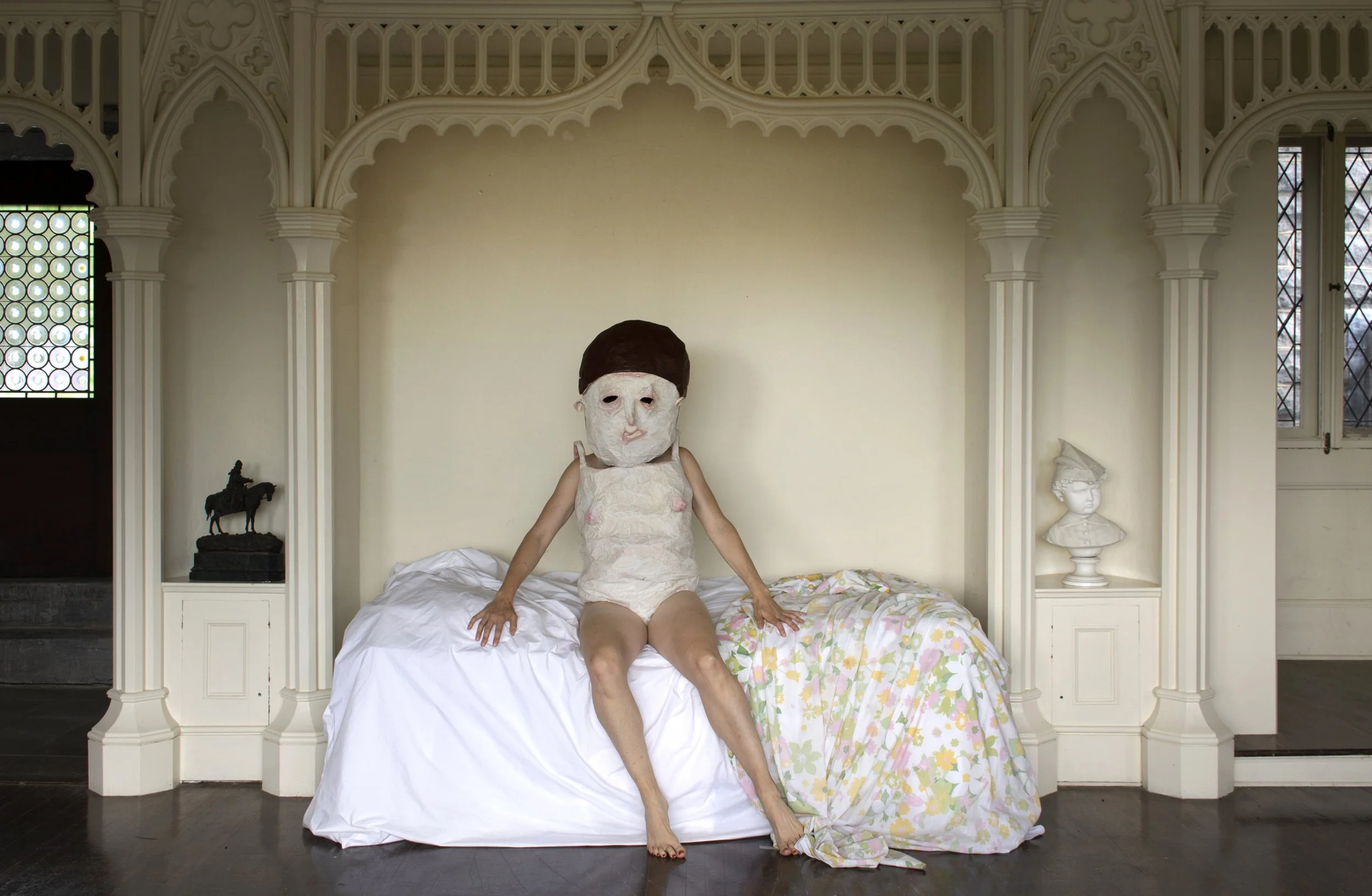   RINGURR (TOWUR) ,   still image from video, 2021   