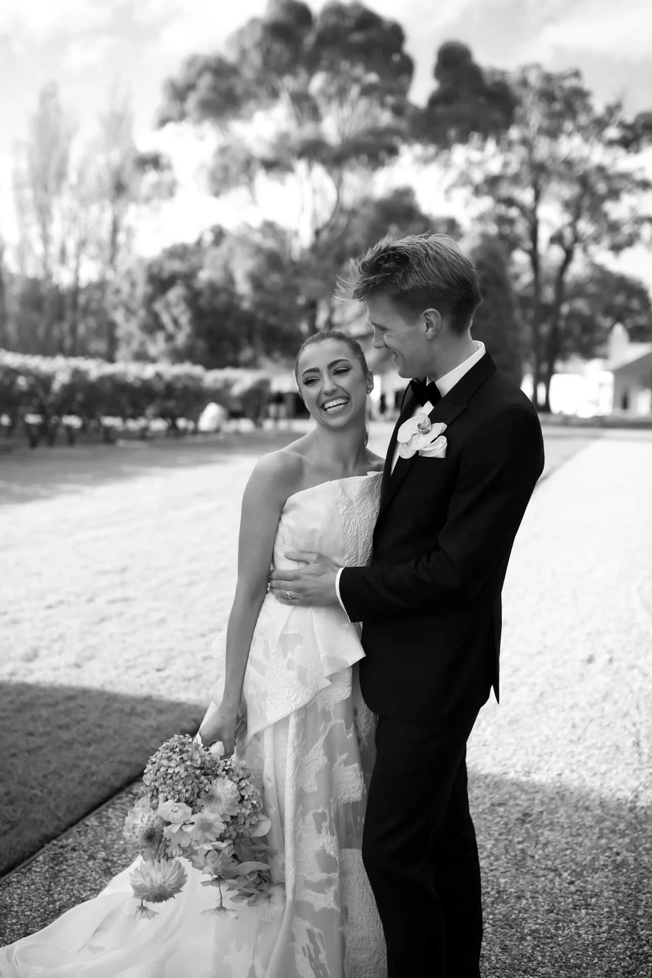Demetra & Jonathan — White Vine Photography Luxe Weddings Melbourne