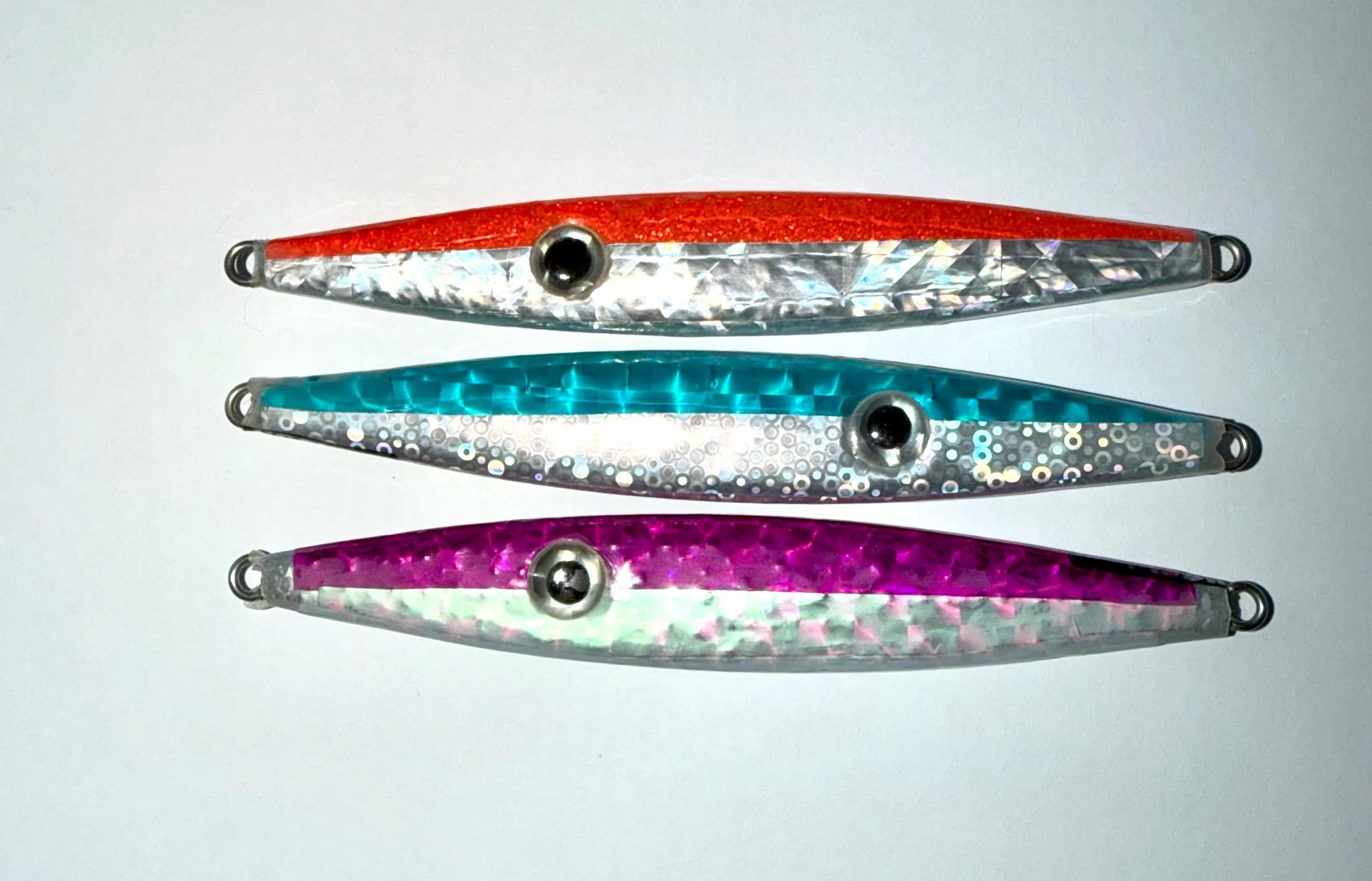 3 oz Glow Vertical Jig
