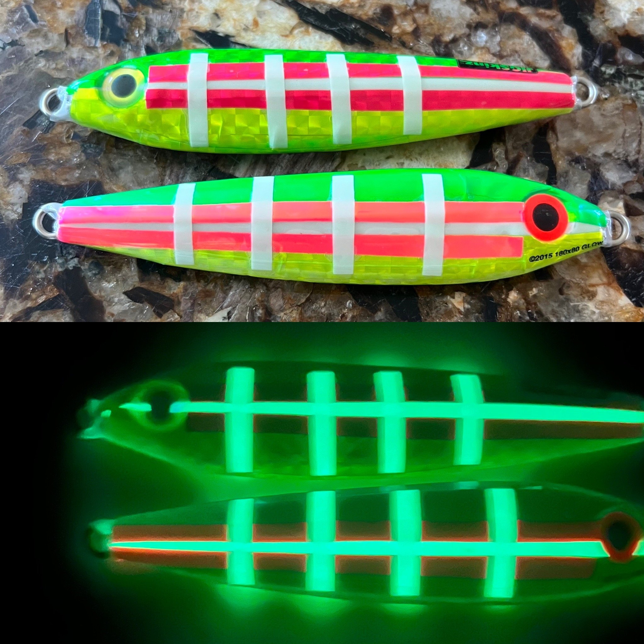 Unique Slow Pitch Jigs & Lures For Sale — MDR Tackle