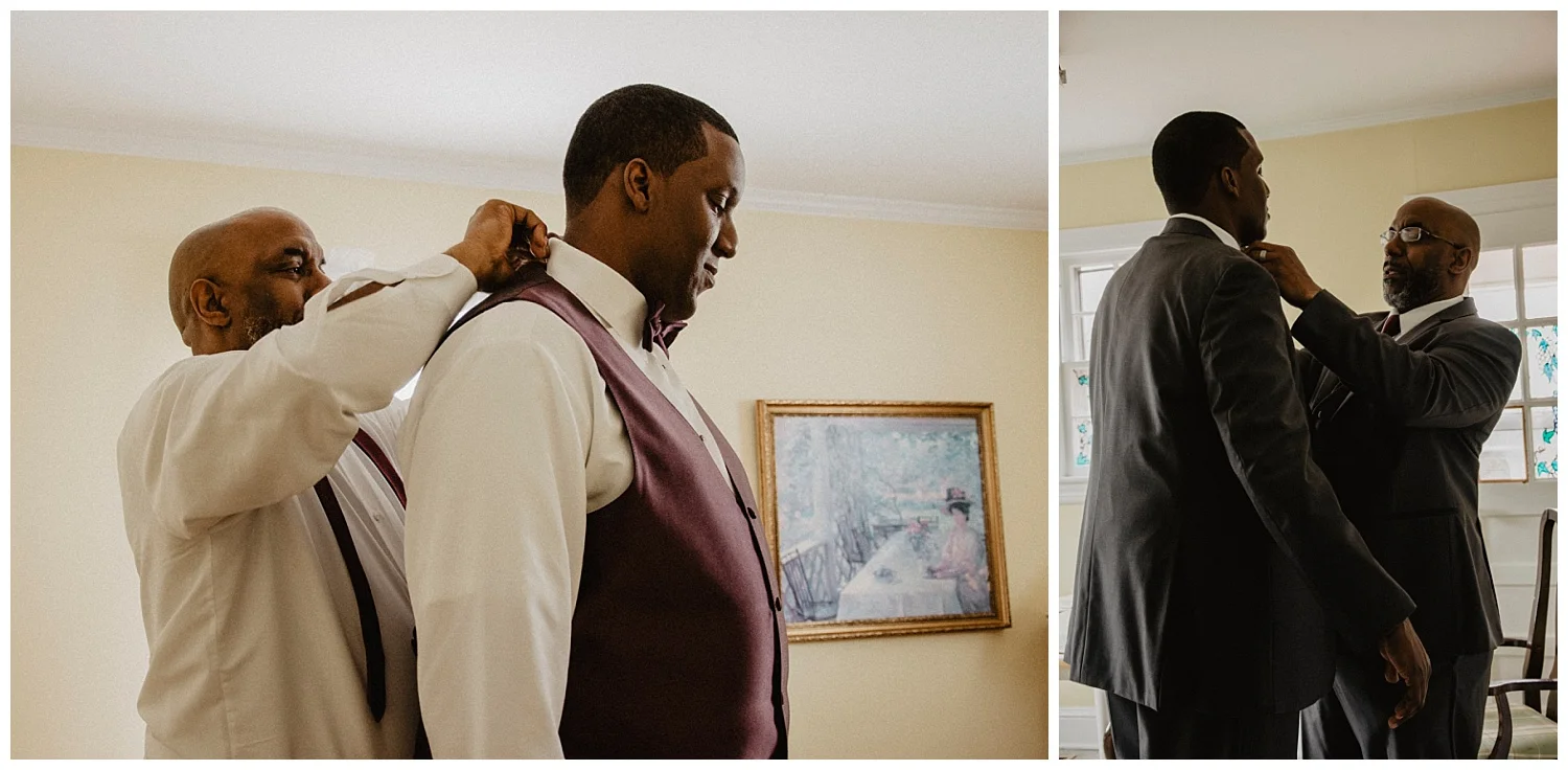 Anna + Rashad's wedding in Benson, North Carolina | Preston Woodall House| adventure wedding photography | destination wedding photographer | north carolina wedding photographer| wild onyx photography