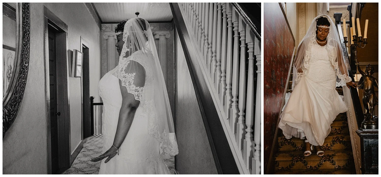 Anna + Rashad's wedding in Benson, North Carolina | Preston Woodall House| adventure wedding photography | destination wedding photographer | north carolina wedding photographer| wild onyx photography