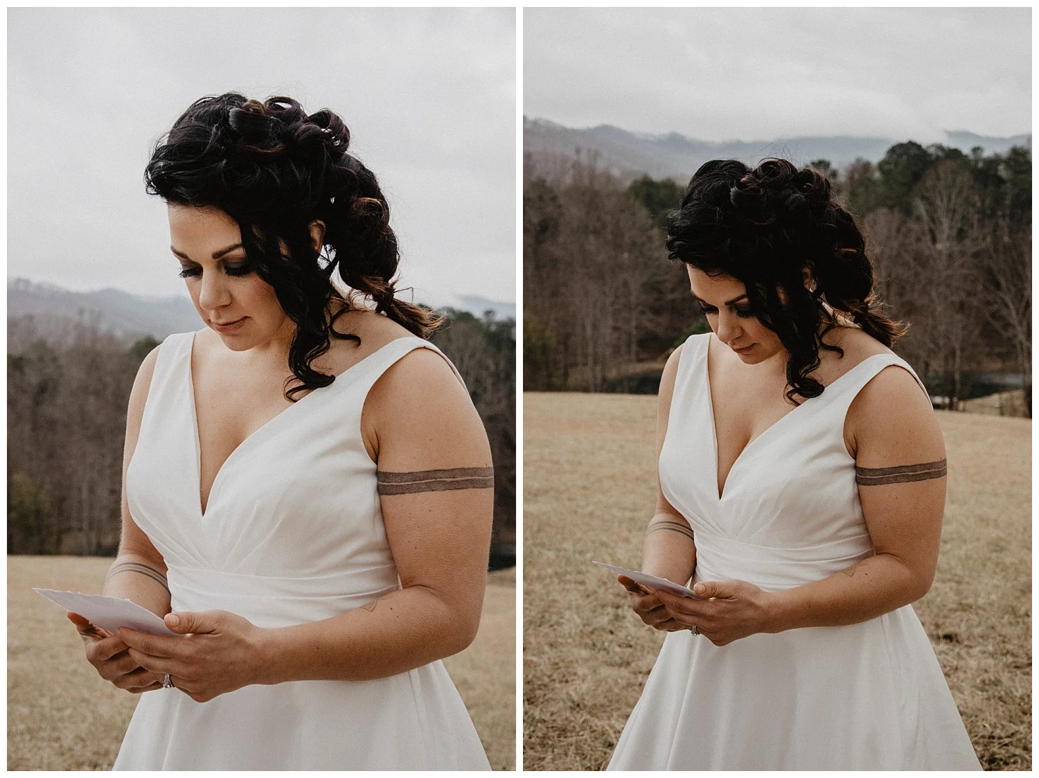 North Carolina Elopement