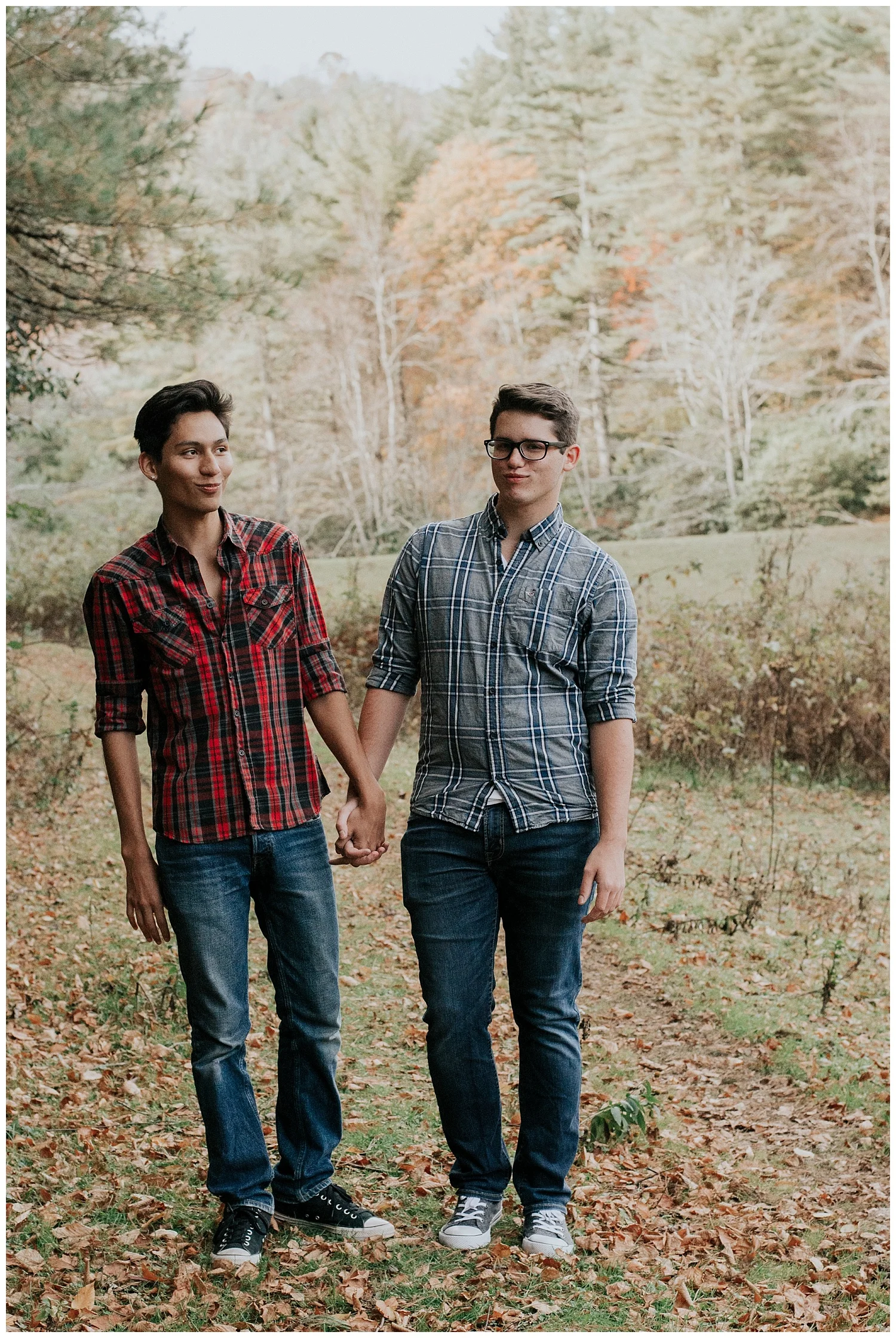 adventurous anniversary session in blowing rock, nc |north carolina elopement photographer | mountain elopement inspiration | wild onyx photography | www.wildonyxphotography.com