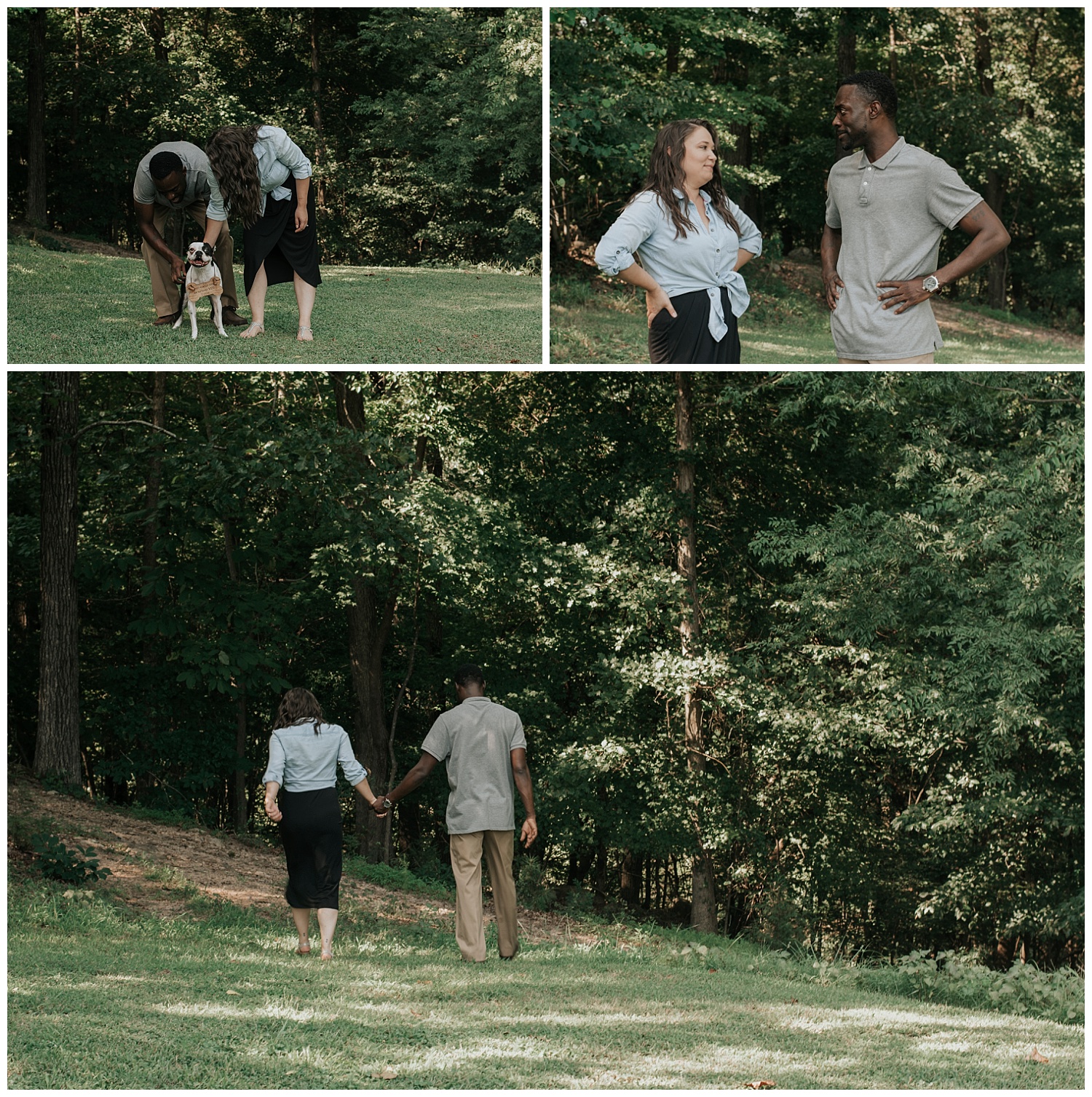 chapel hill engagement photographer