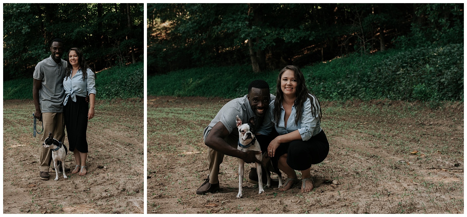 chapel hill engagement photographer