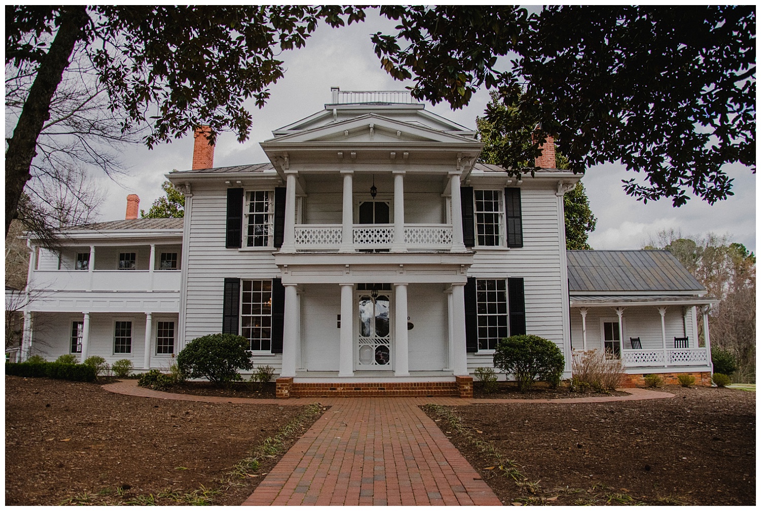 Leslie-Alford-Mims House