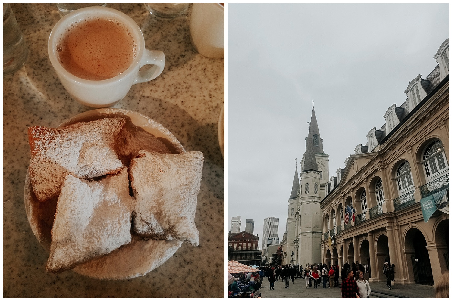 New Orleans, LA