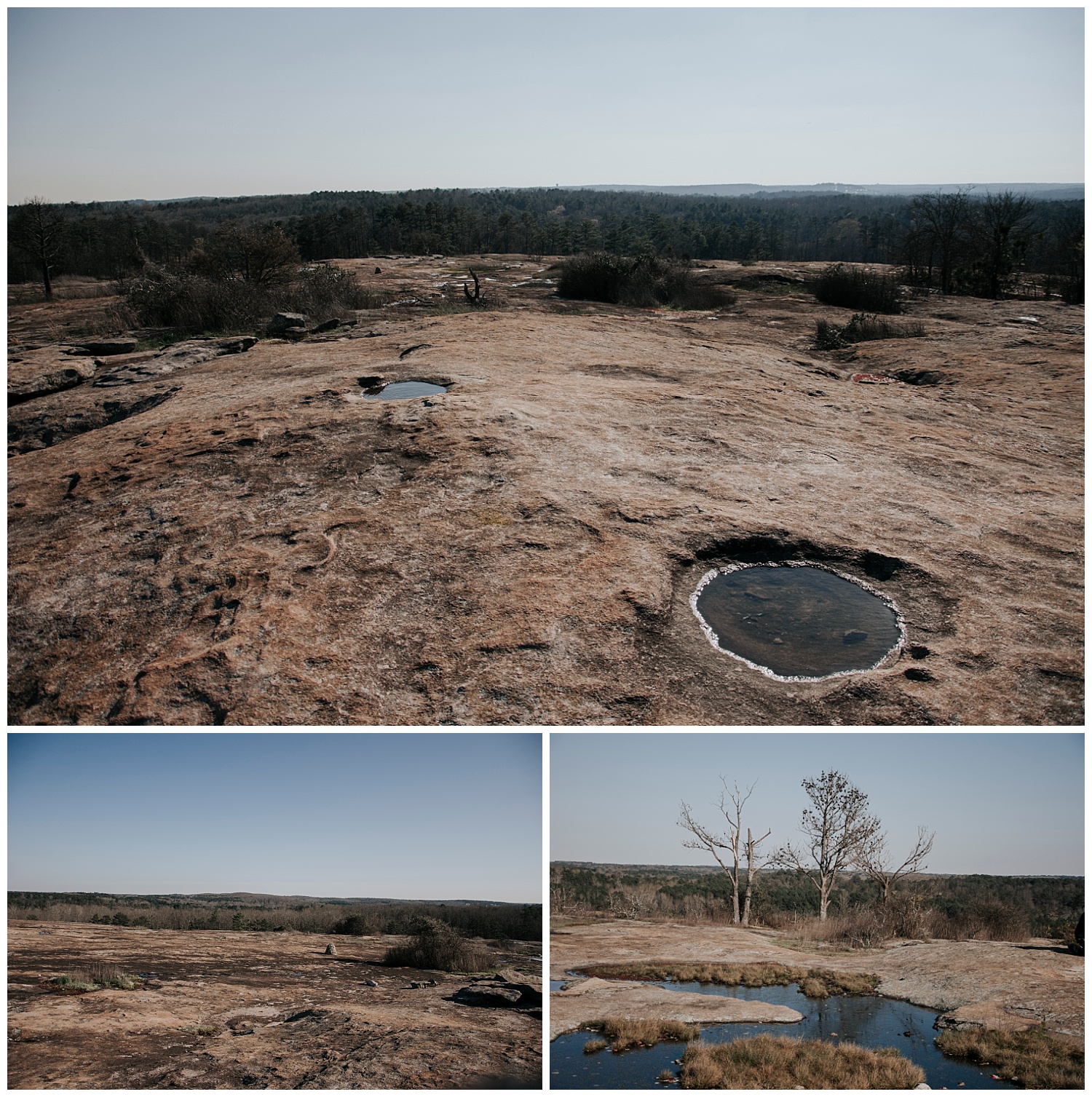 Arabia Mountain, GA